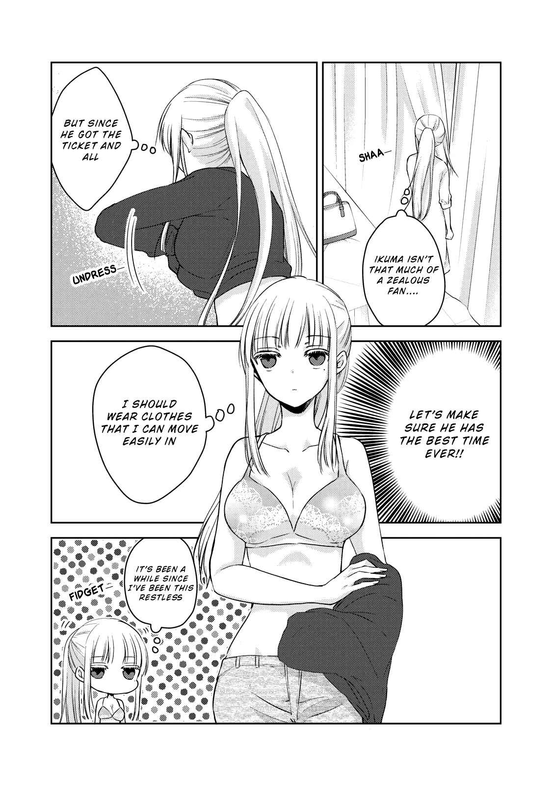 Mijuku na Futari de Gozaimasu ga Chapter 29 page 10