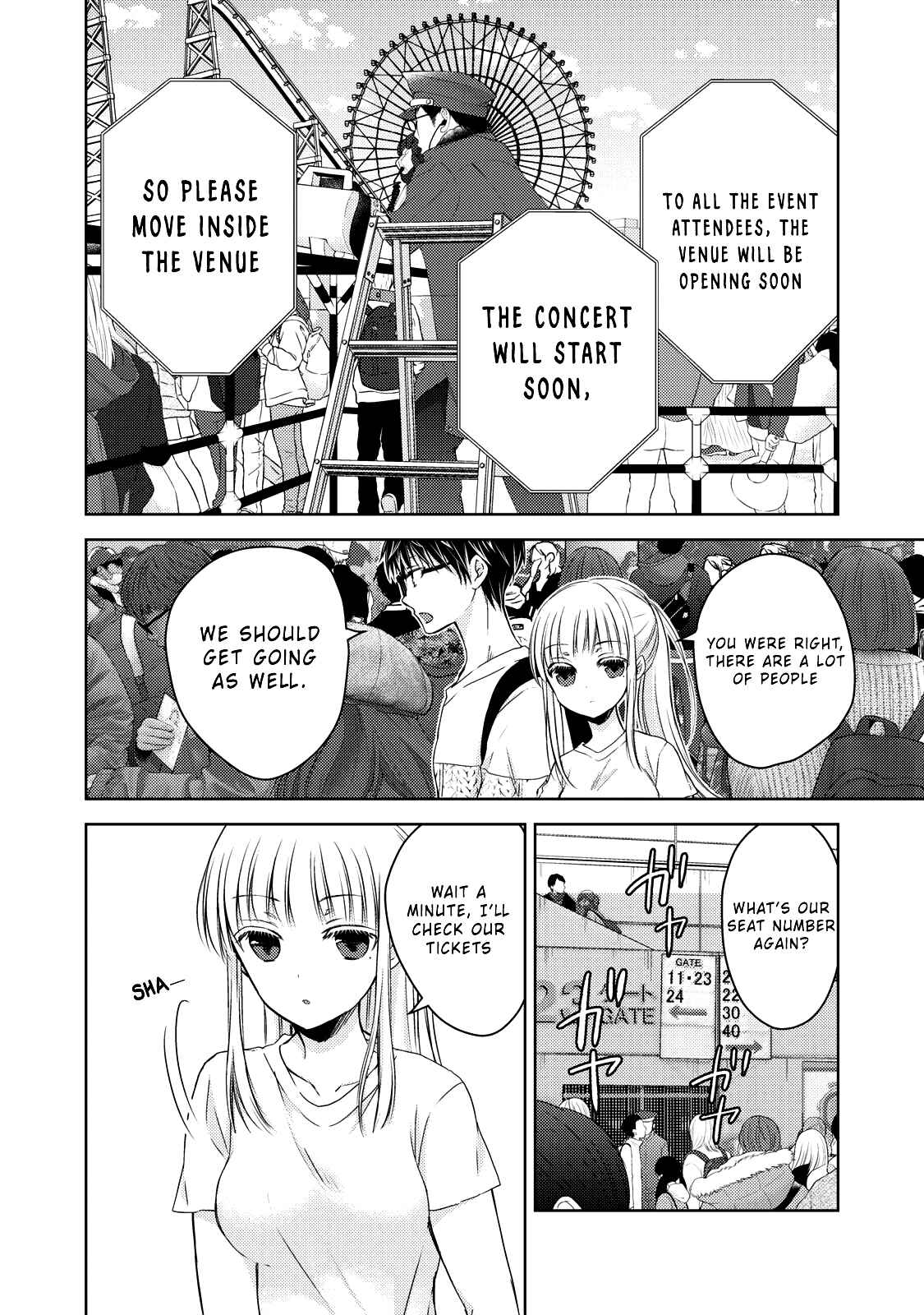 Mijuku na Futari de Gozaimasu ga Chapter 29 page 12