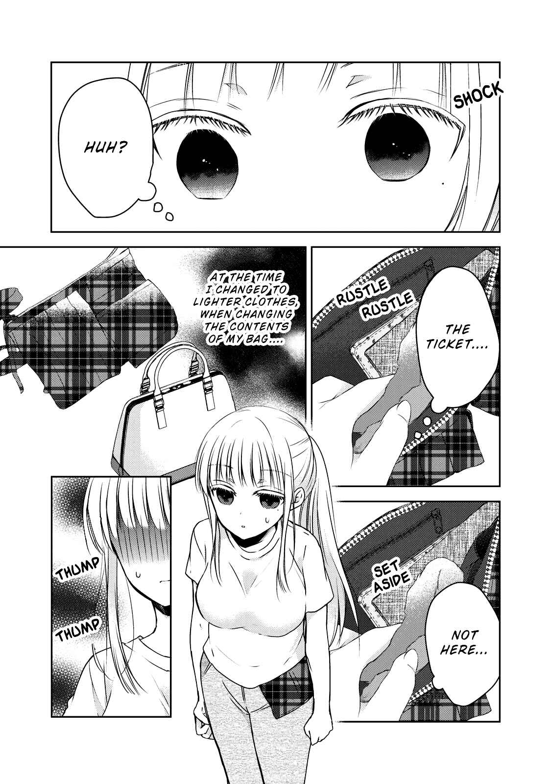 Mijuku na Futari de Gozaimasu ga Chapter 29 page 13