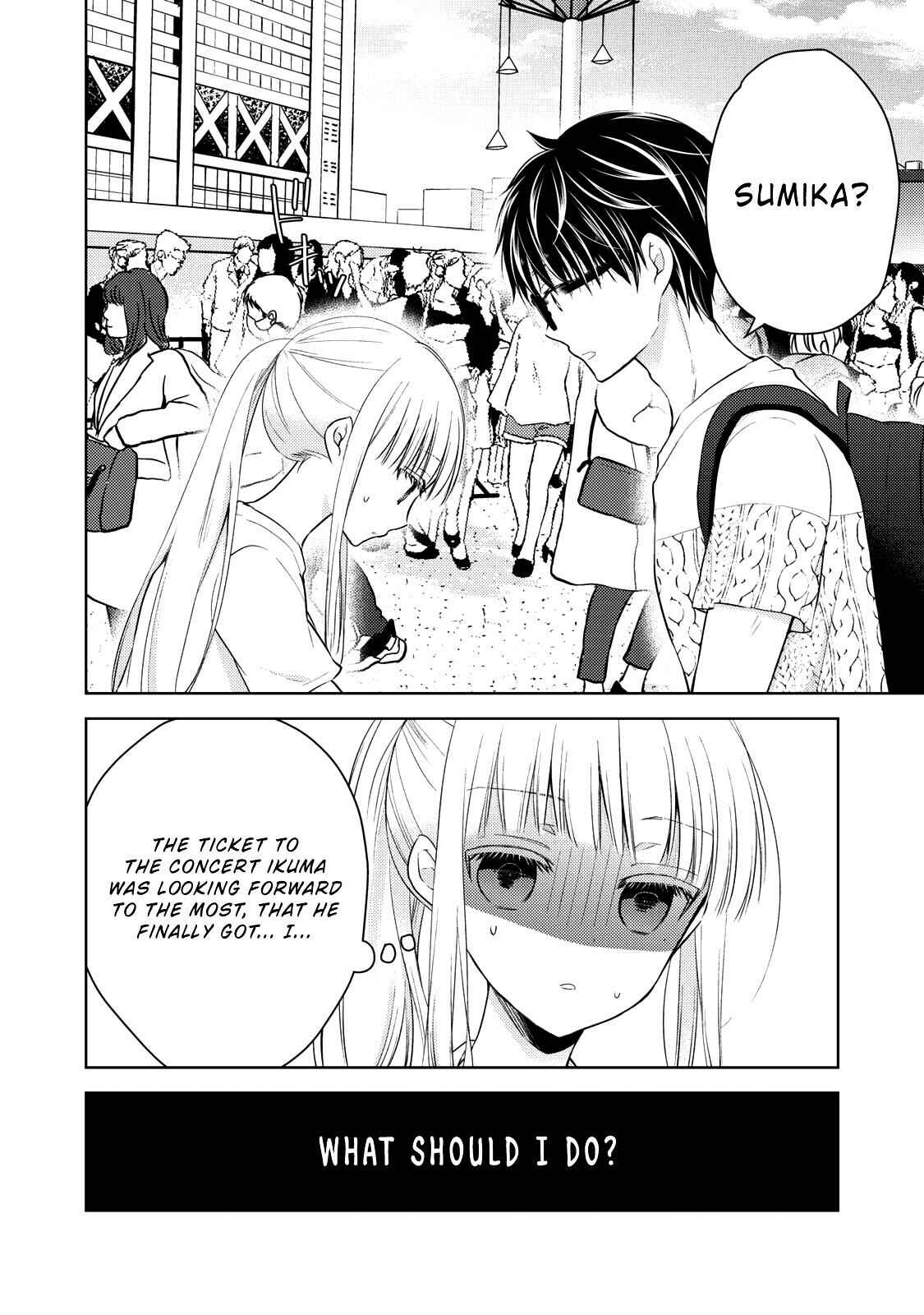 Mijuku na Futari de Gozaimasu ga Chapter 29 page 14