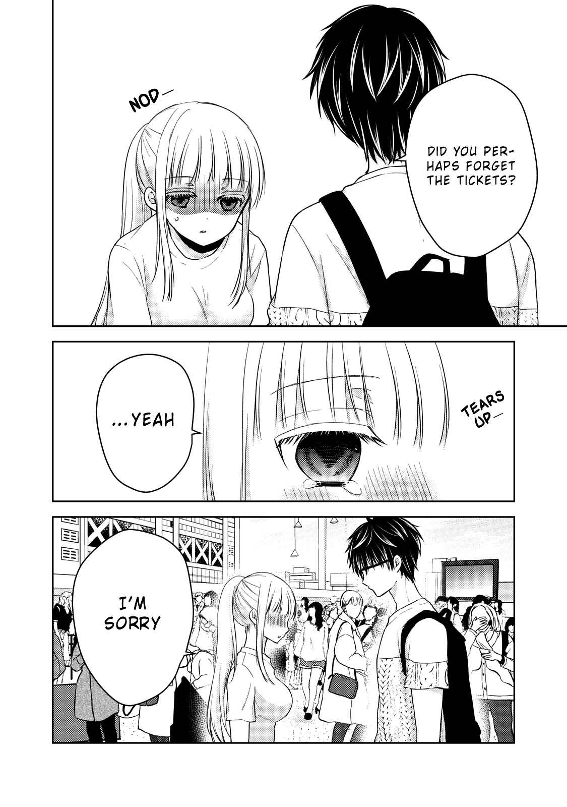 Mijuku na Futari de Gozaimasu ga Chapter 29 page 16