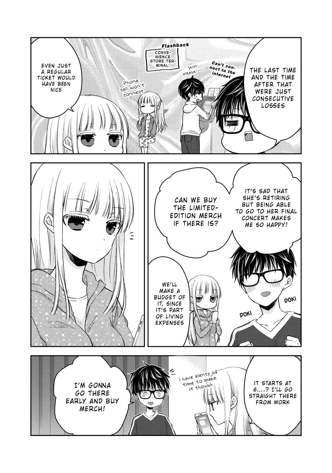 Mijuku na Futari de Gozaimasu ga Chapter 29 page 4