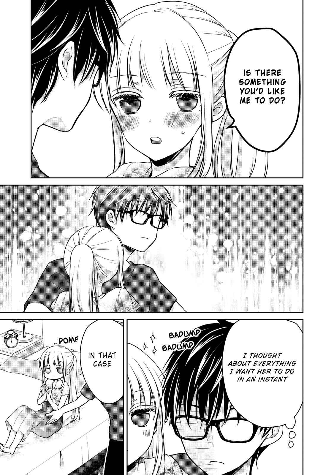 Mijuku na Futari de Gozaimasu ga Chapter 38 page 9