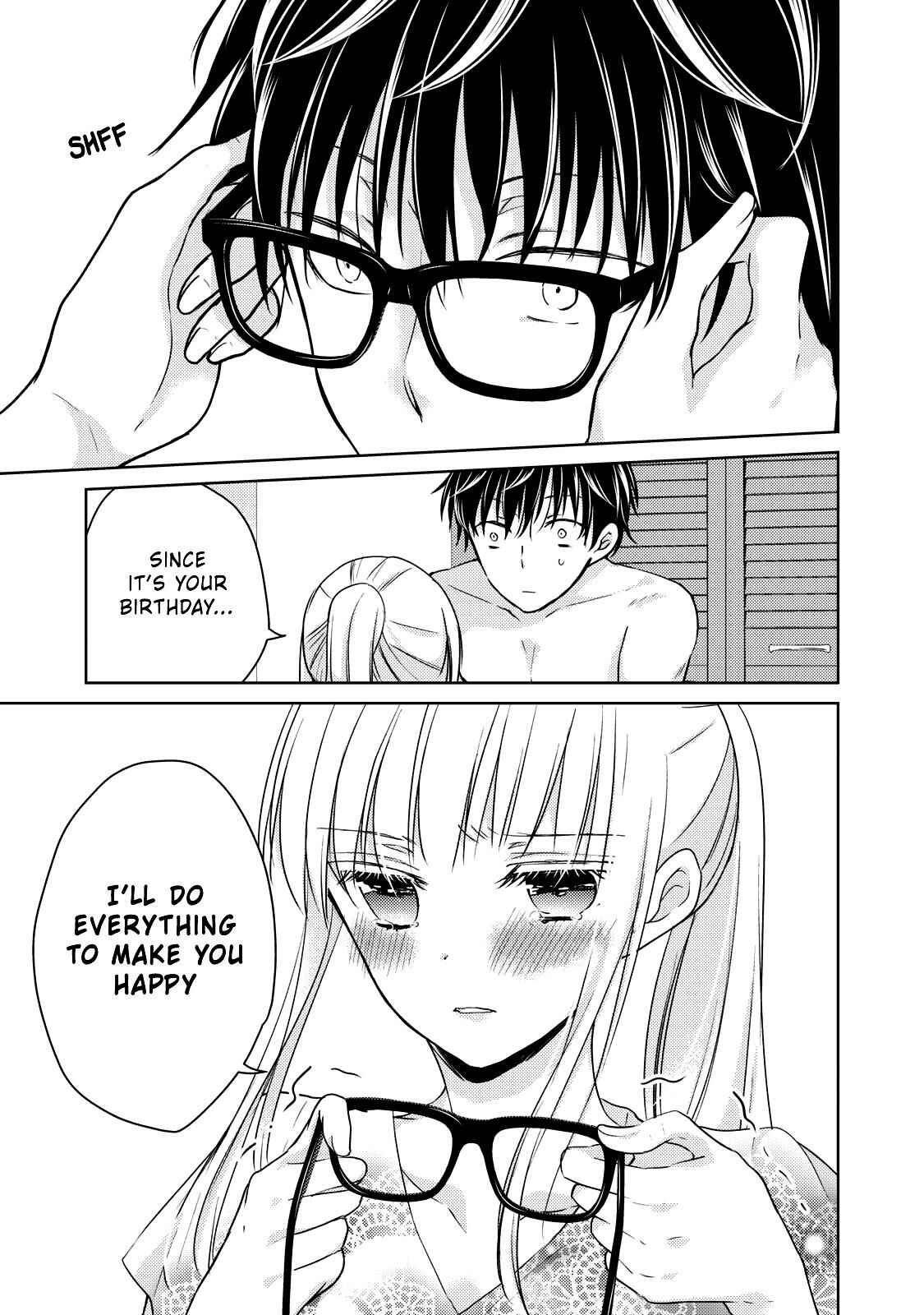 Mijuku na Futari de Gozaimasu ga Chapter 38 page 11