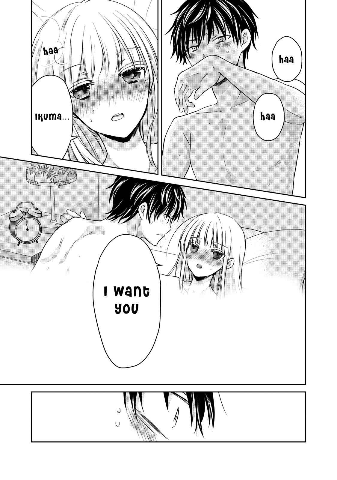 Mijuku na Futari de Gozaimasu ga Chapter 38 page 13