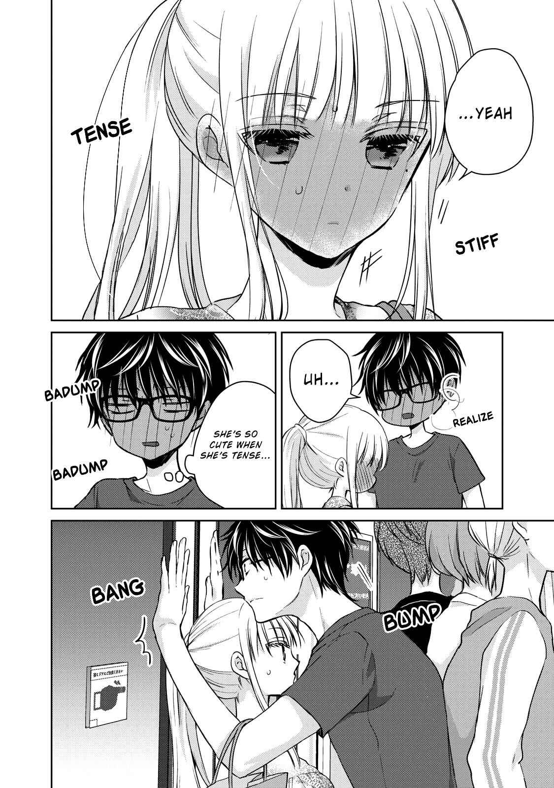 Mijuku na Futari de Gozaimasu ga Chapter 38 page 2