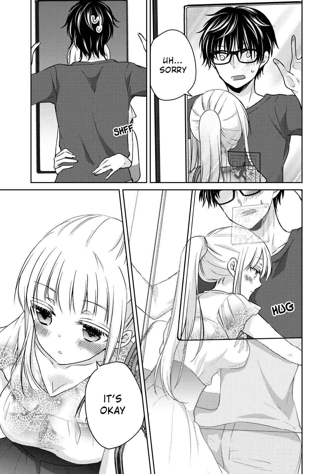 Mijuku na Futari de Gozaimasu ga Chapter 38 page 3