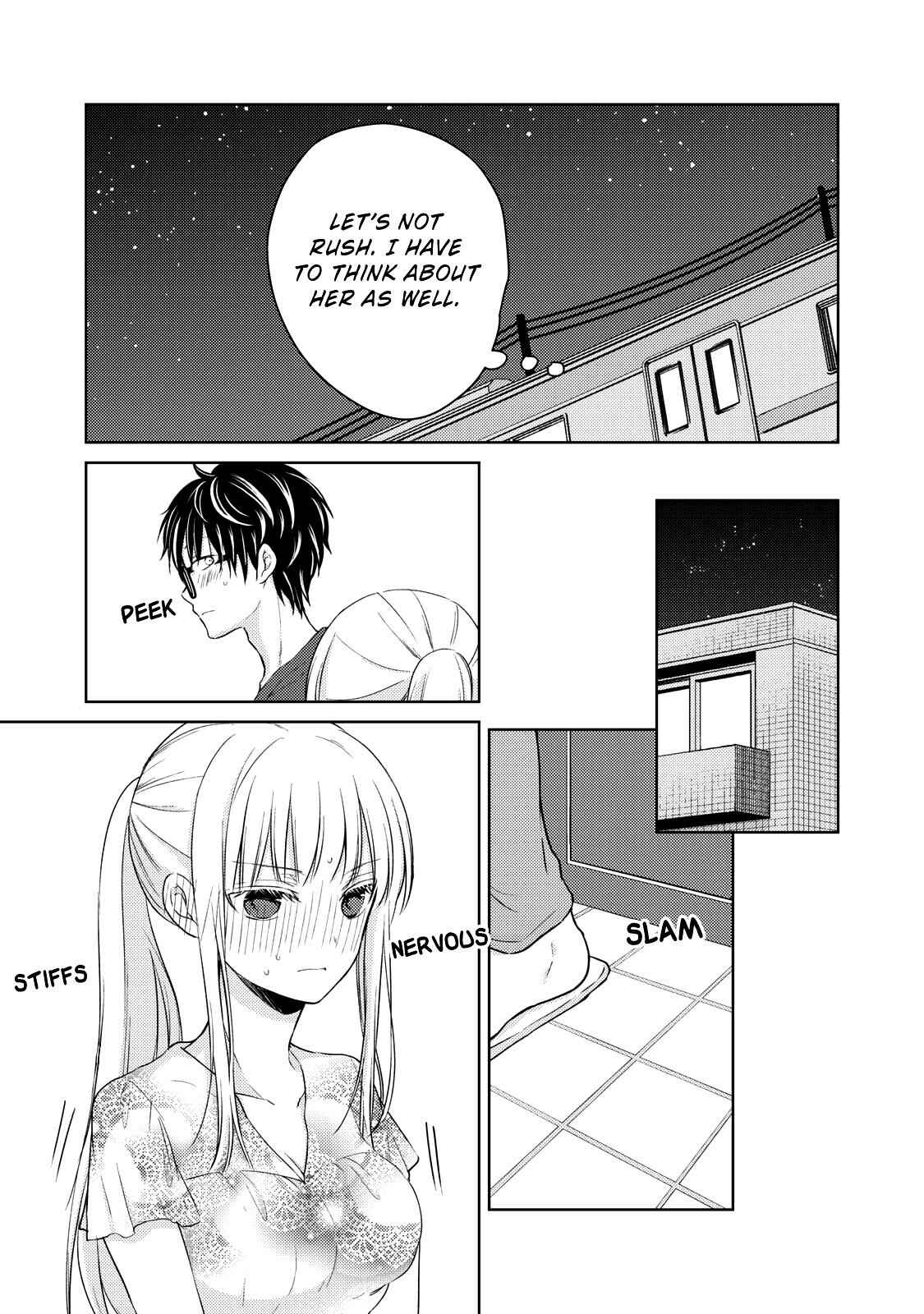 Mijuku na Futari de Gozaimasu ga Chapter 38 page 5