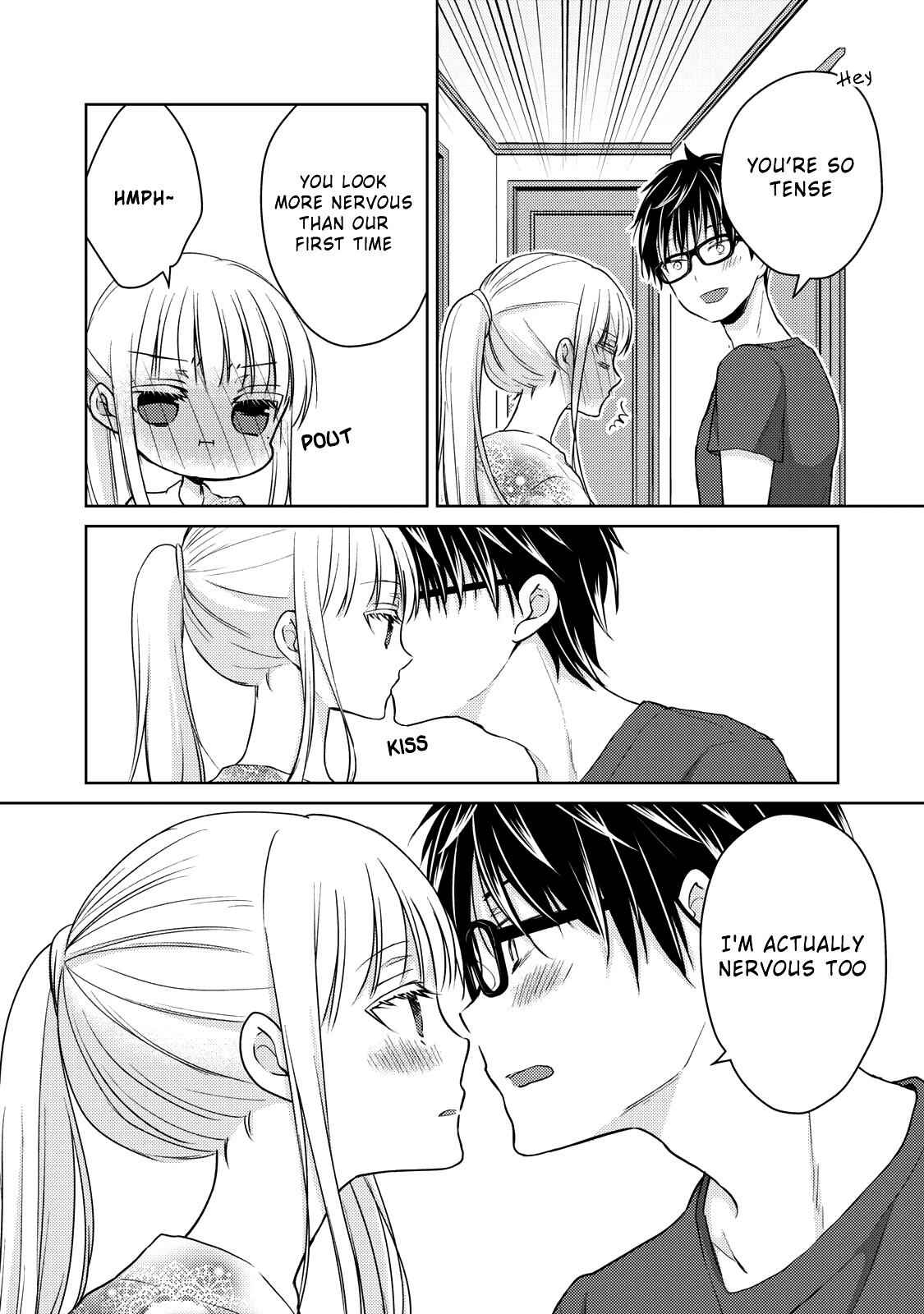 Mijuku na Futari de Gozaimasu ga Chapter 38 page 6