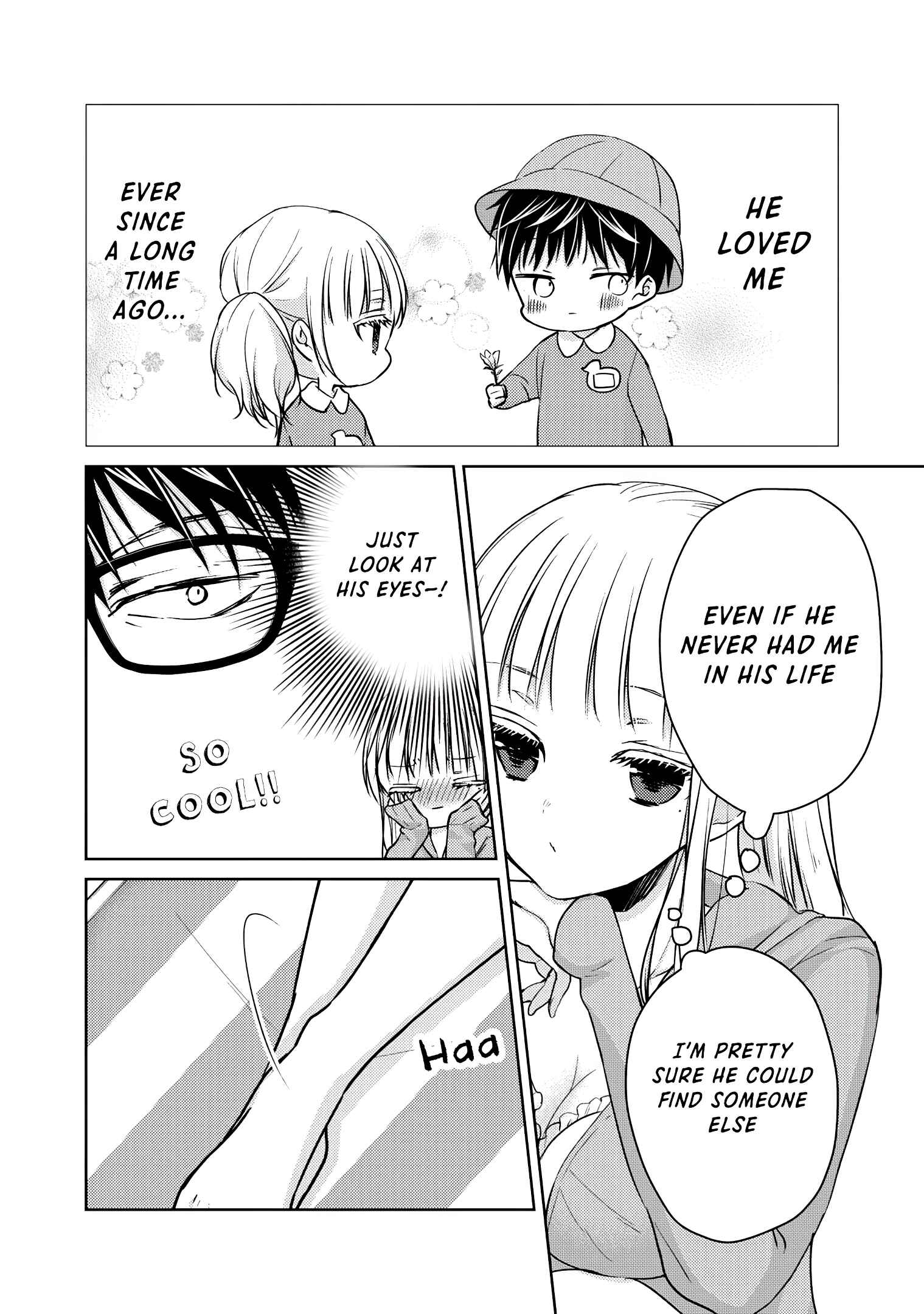 Mijuku na Futari de Gozaimasu ga Chapter 46 page 10