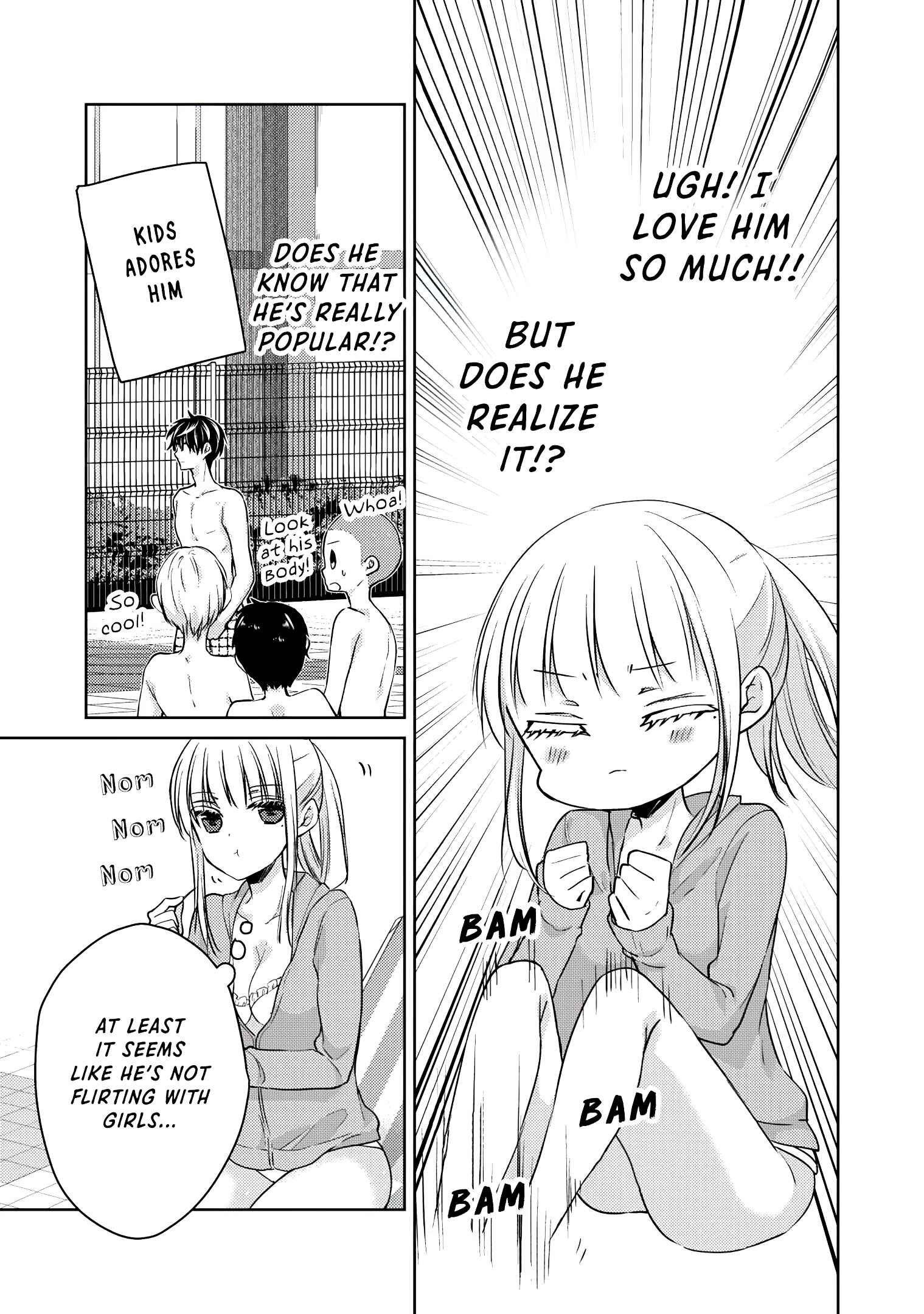 Mijuku na Futari de Gozaimasu ga Chapter 46 page 11