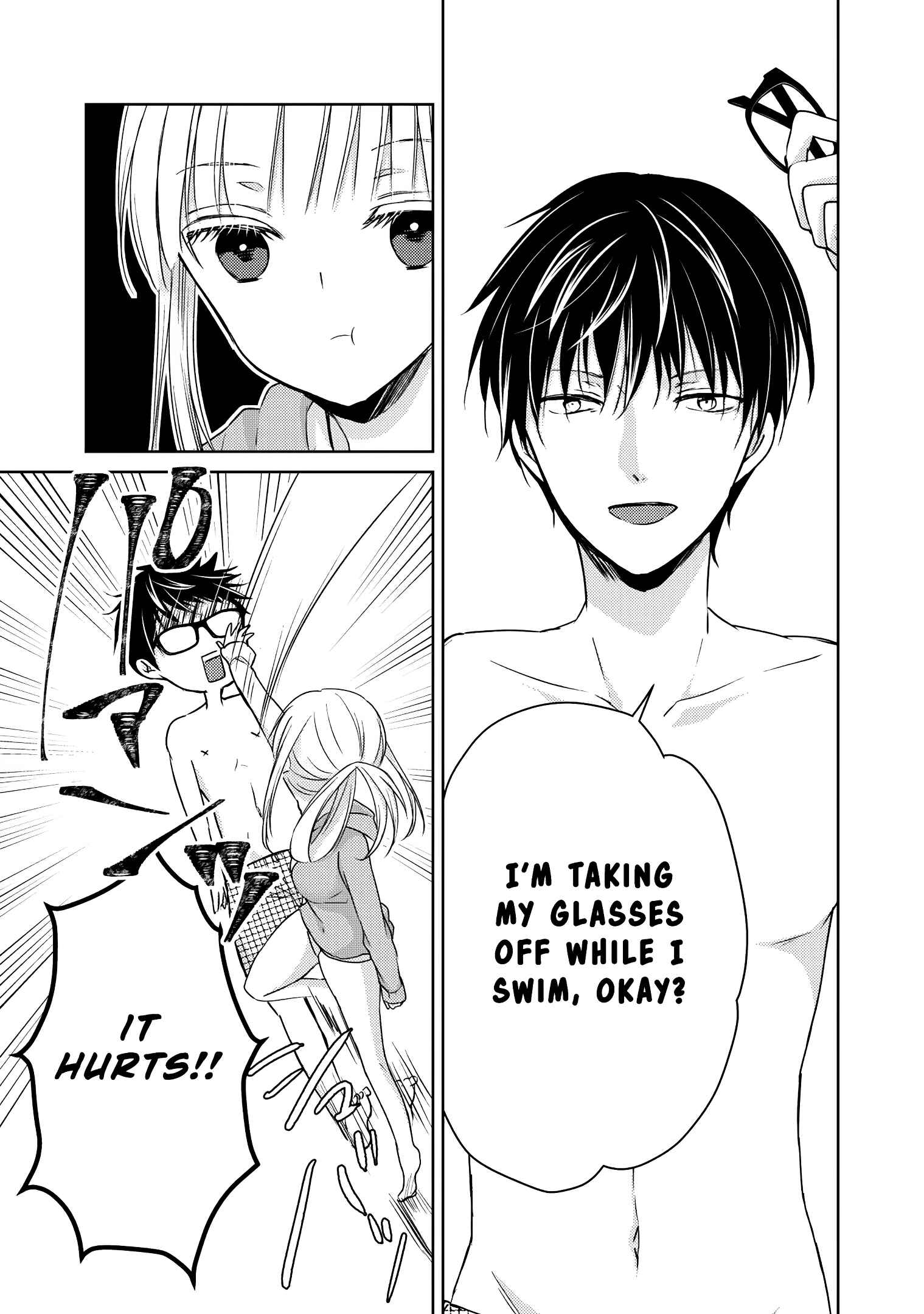 Mijuku na Futari de Gozaimasu ga Chapter 46 page 15