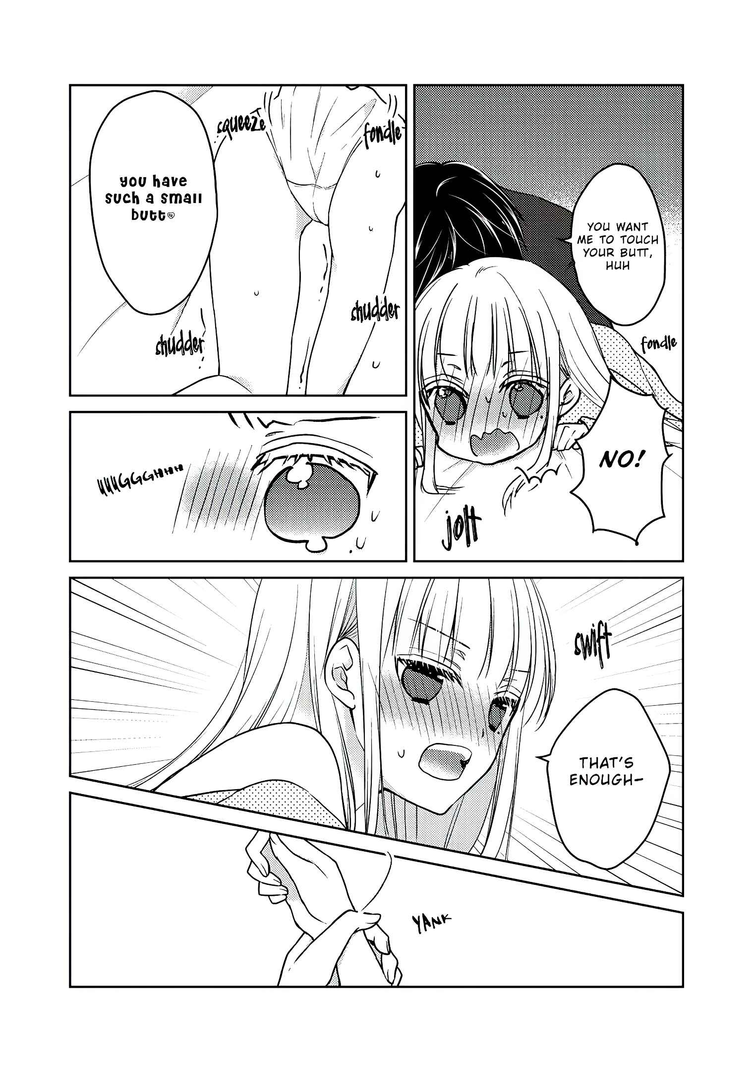Mijuku na Futari de Gozaimasu ga Chapter 55 page 10