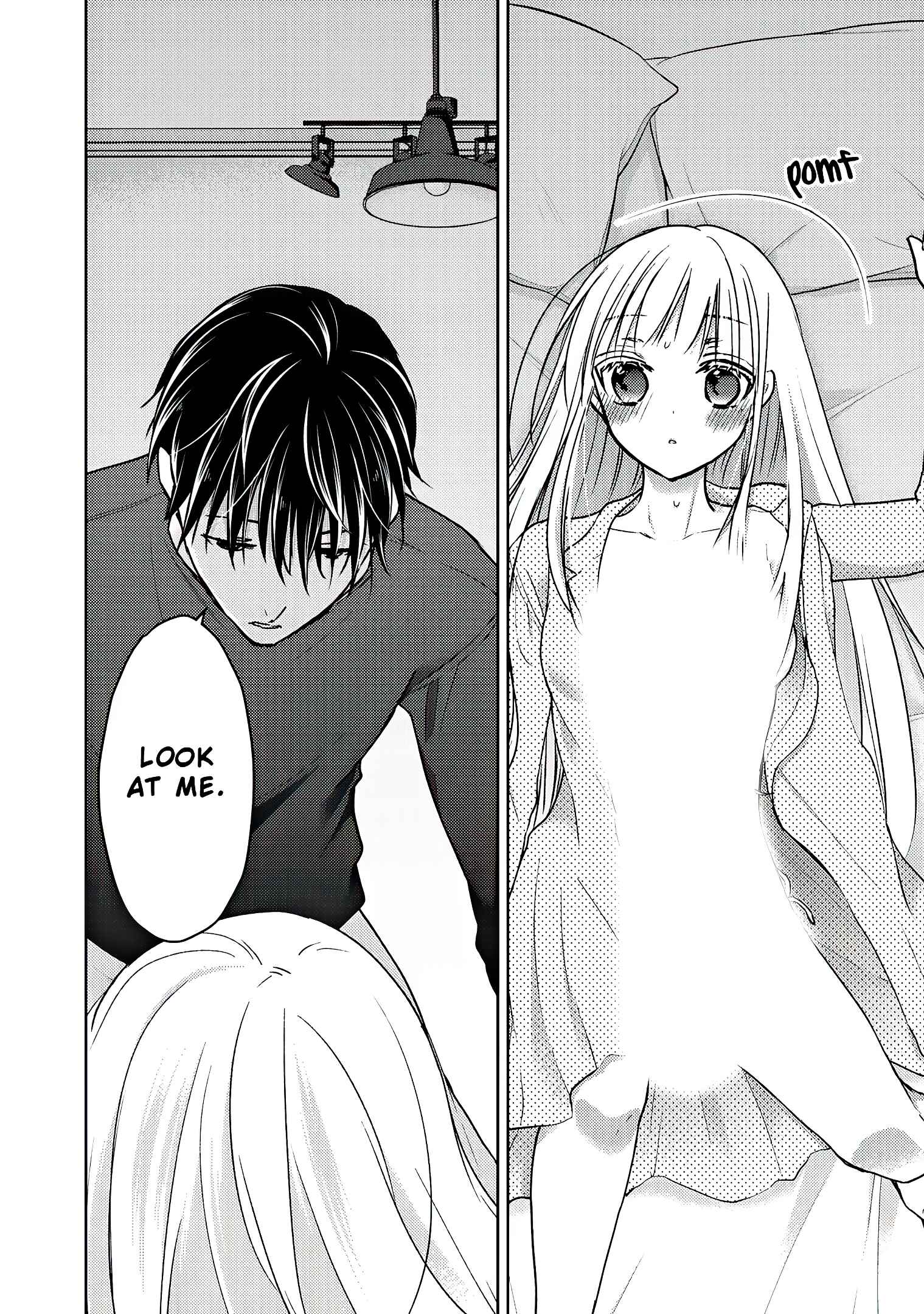 Mijuku na Futari de Gozaimasu ga Chapter 55 page 11