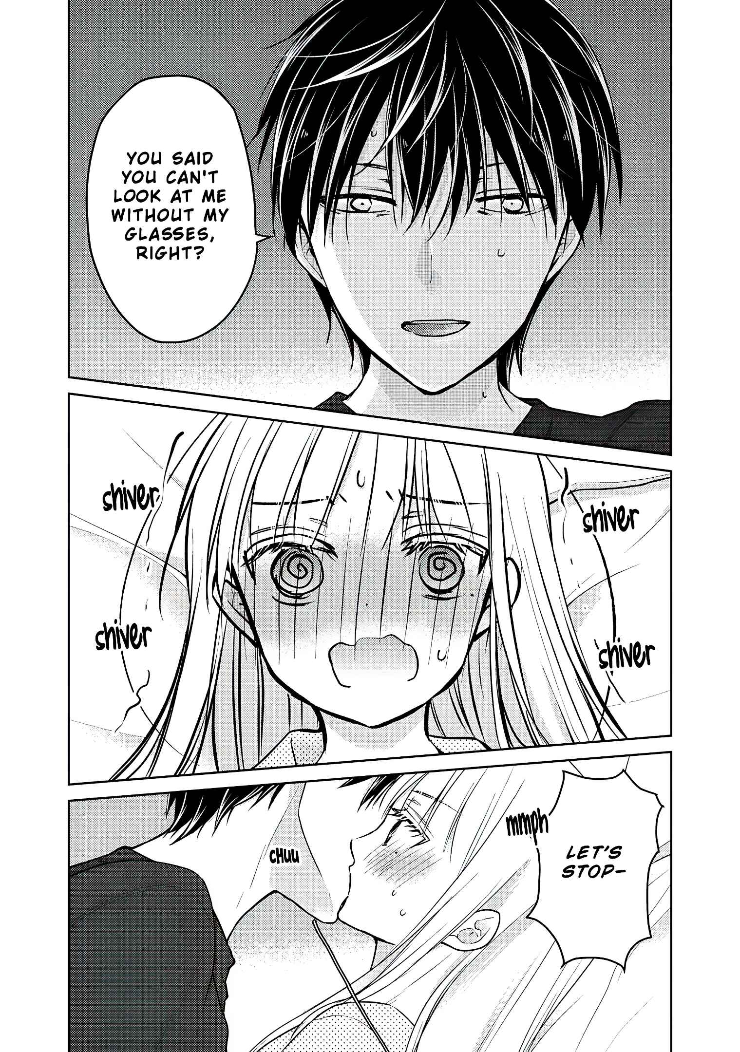 Mijuku na Futari de Gozaimasu ga Chapter 55 page 12