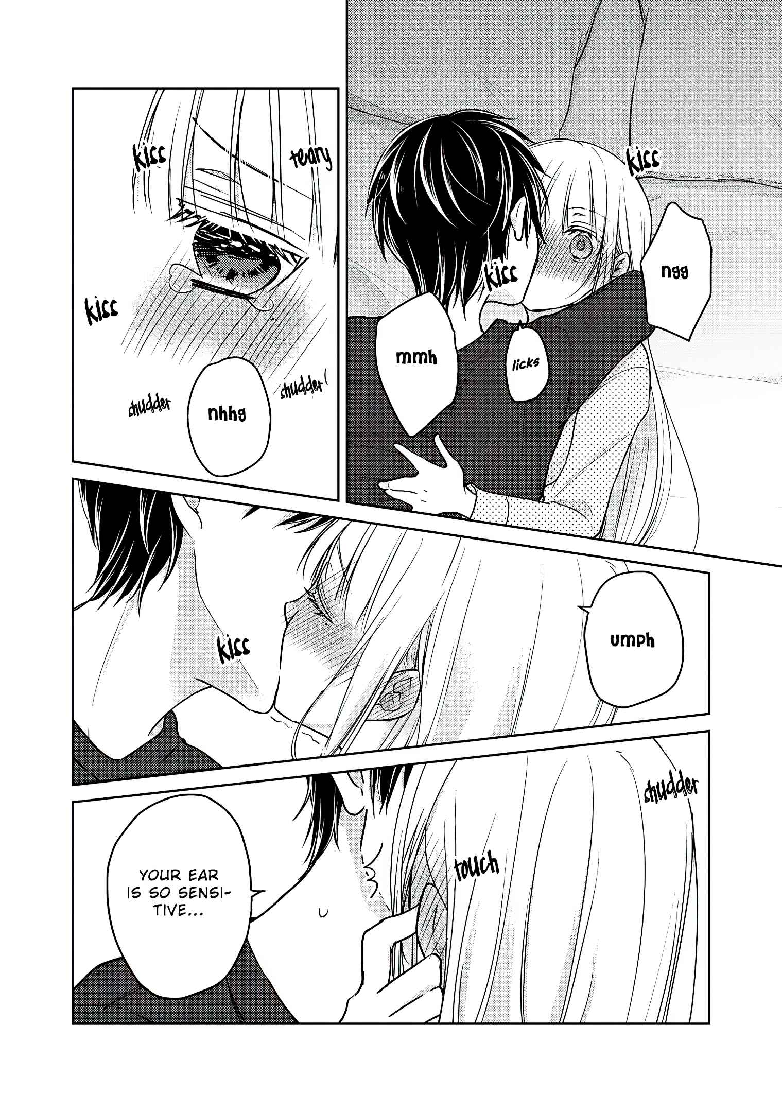 Mijuku na Futari de Gozaimasu ga Chapter 55 page 13