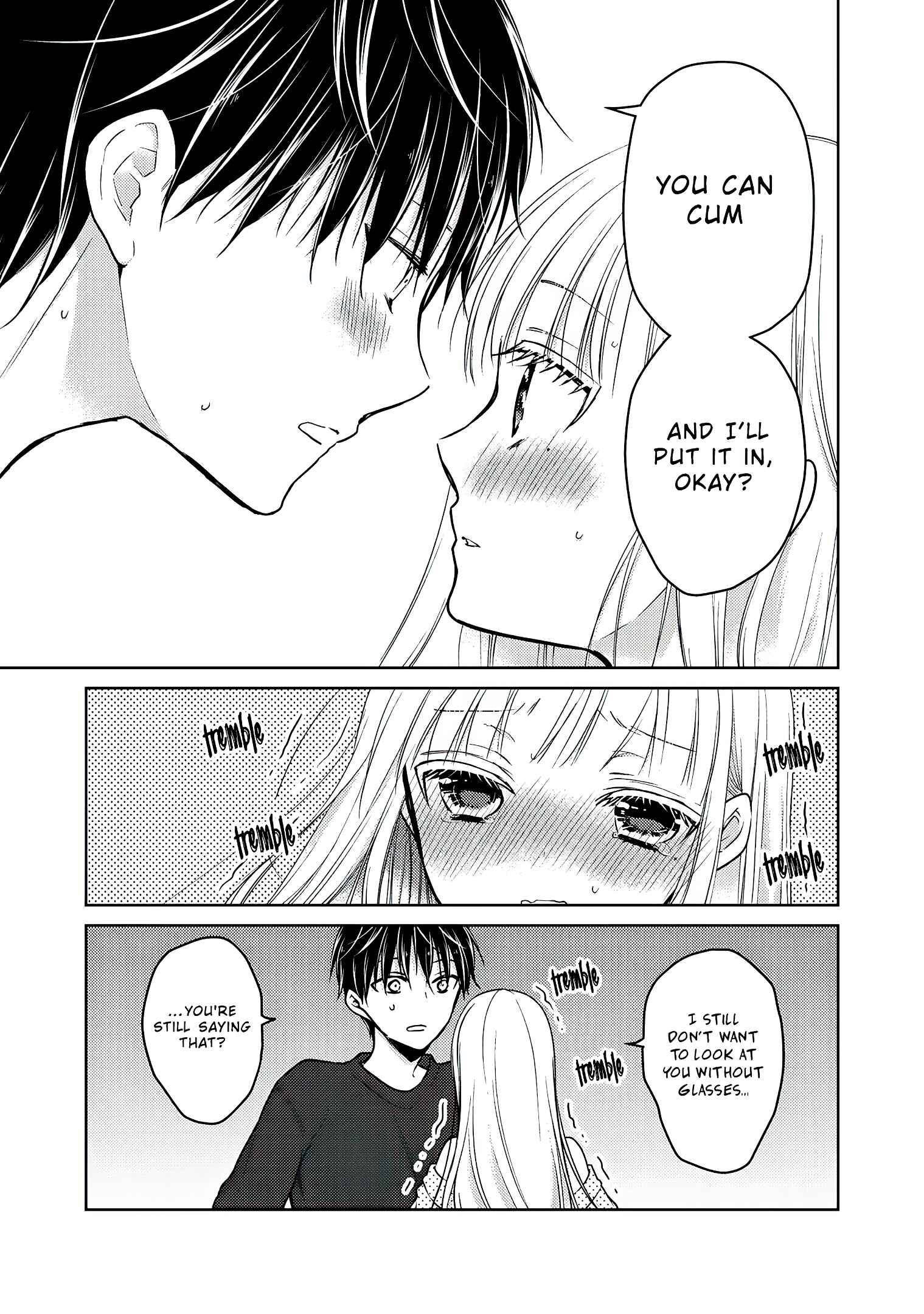 Mijuku na Futari de Gozaimasu ga Chapter 55 page 16