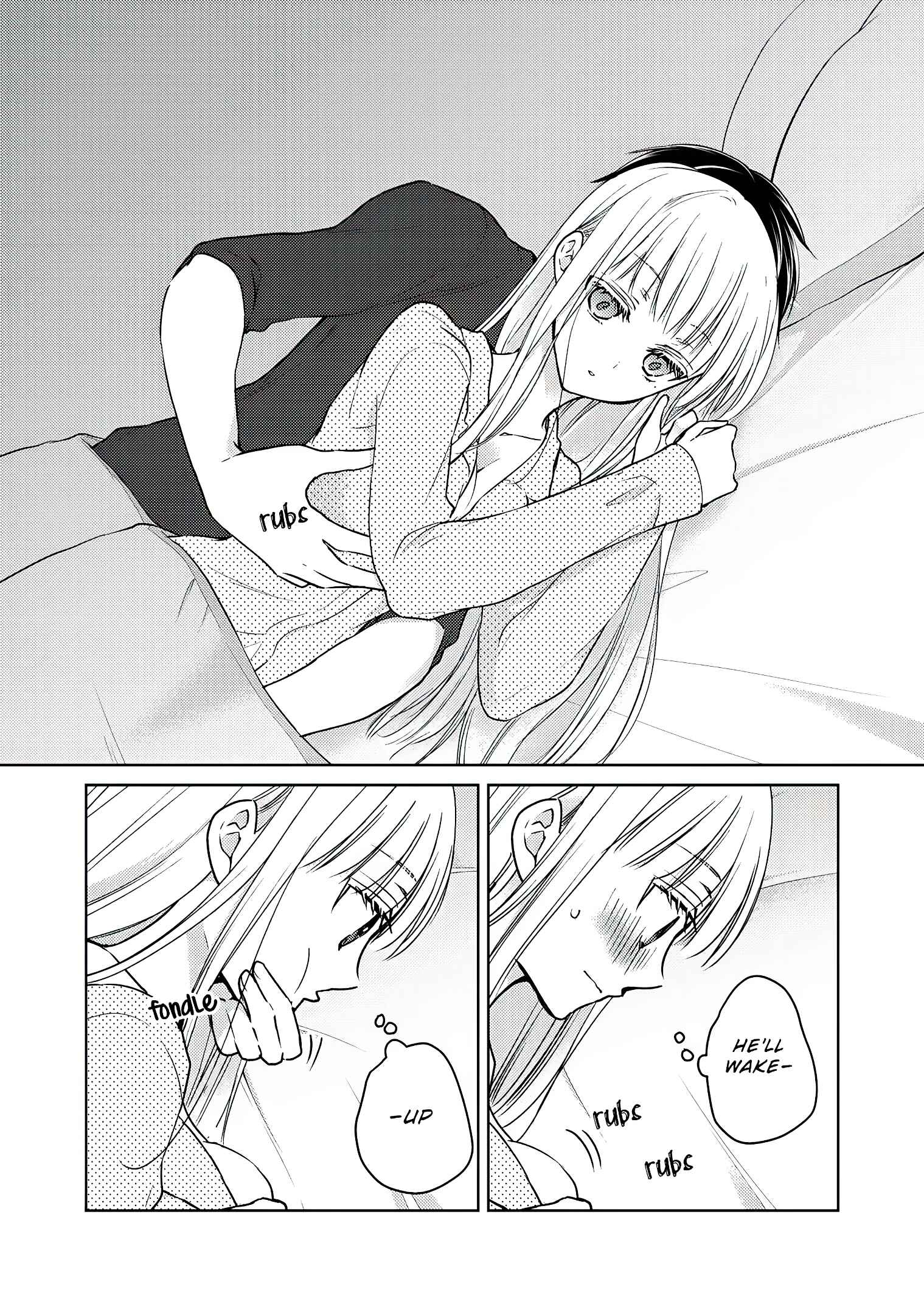 Mijuku na Futari de Gozaimasu ga Chapter 55 page 5