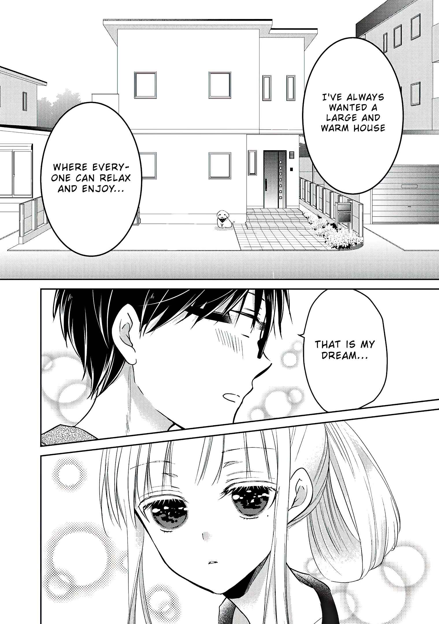 Mijuku na Futari de Gozaimasu ga Chapter 58 page 13