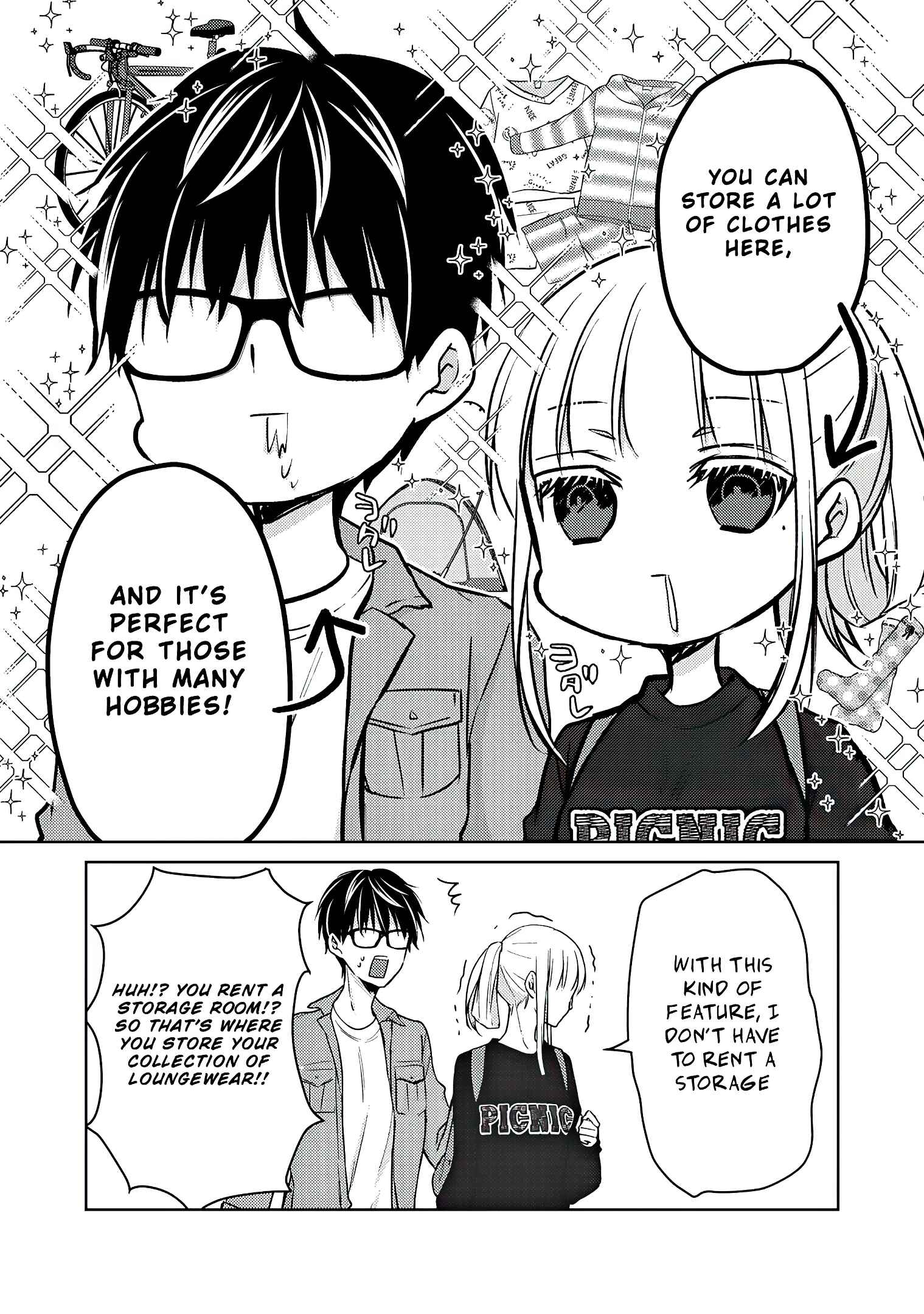 Mijuku na Futari de Gozaimasu ga Chapter 58 page 6