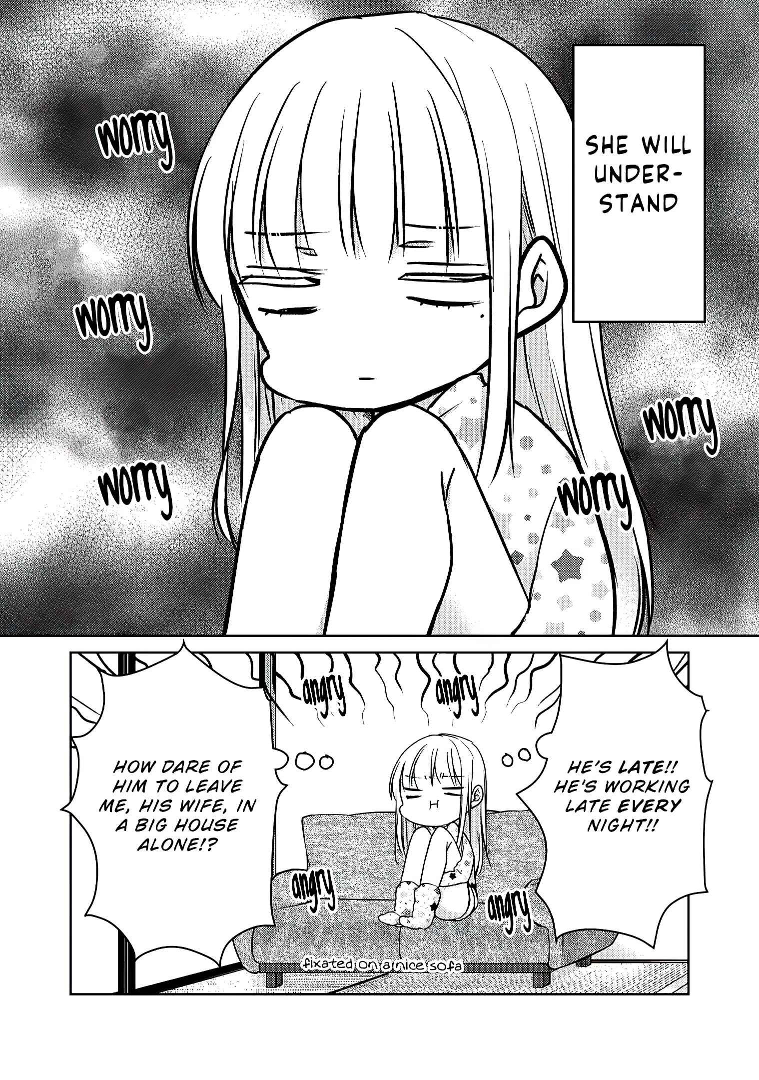Mijuku na Futari de Gozaimasu ga Chapter 62 page 4