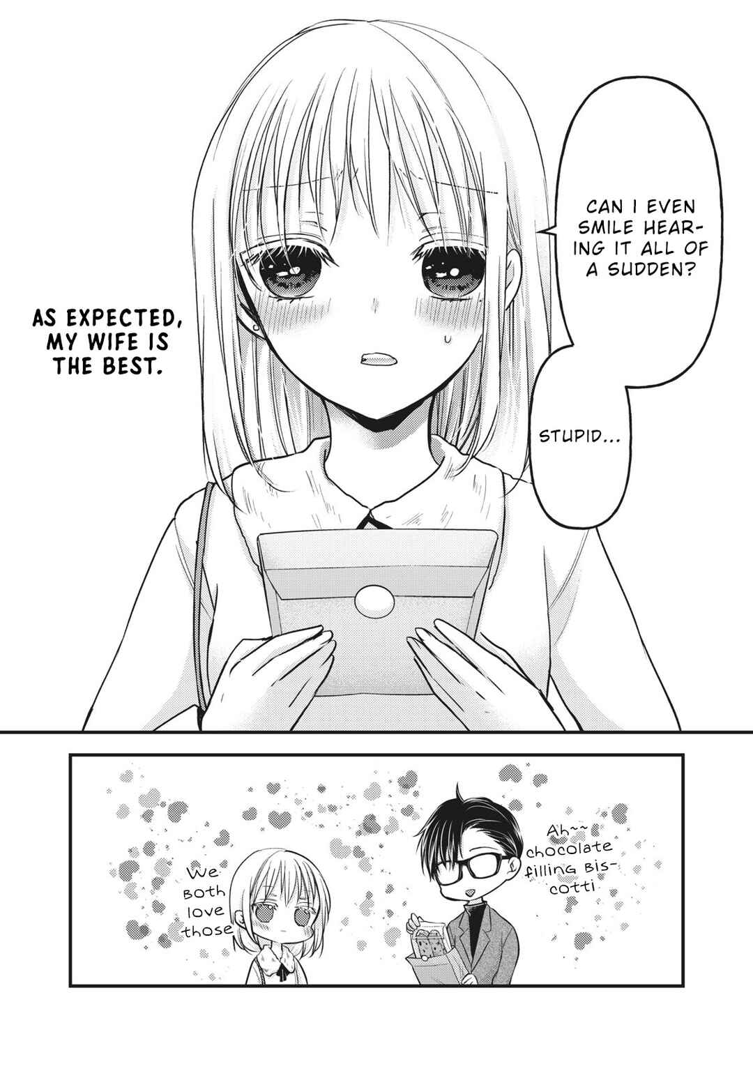 Mijuku na Futari de Gozaimasu ga Chapter 83 page 16