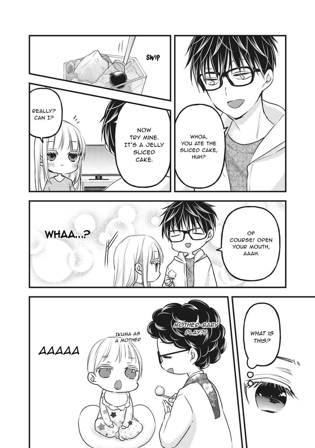Mijuku na Futari de Gozaimasu ga Chapter 84 page 14