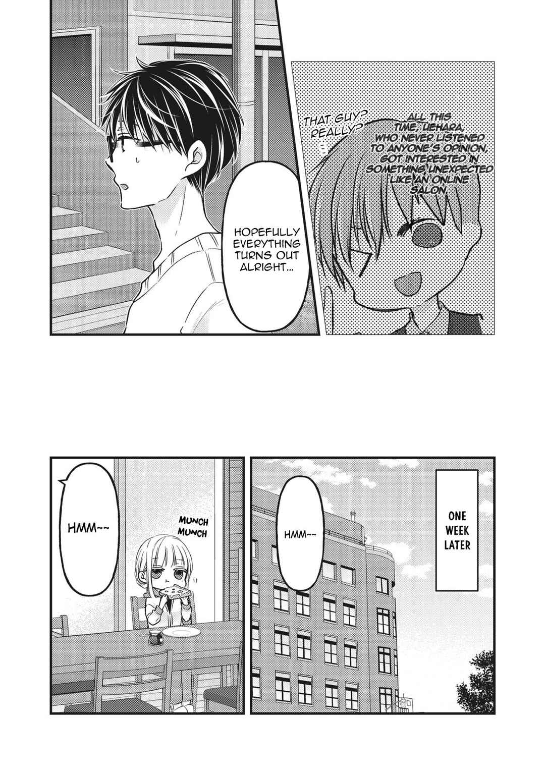 Mijuku na Futari de Gozaimasu ga Chapter 85 page 6