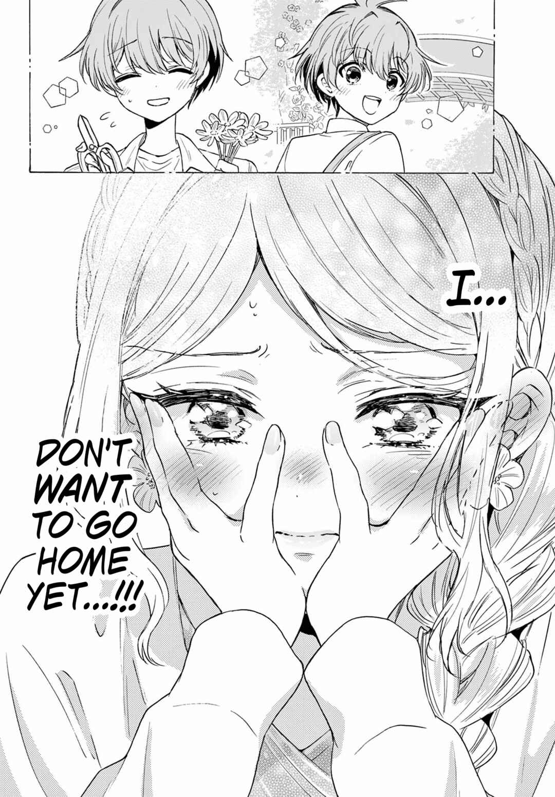 Mikadono Sanshimai wa Angai, Choroi. Chapter 131 page 16