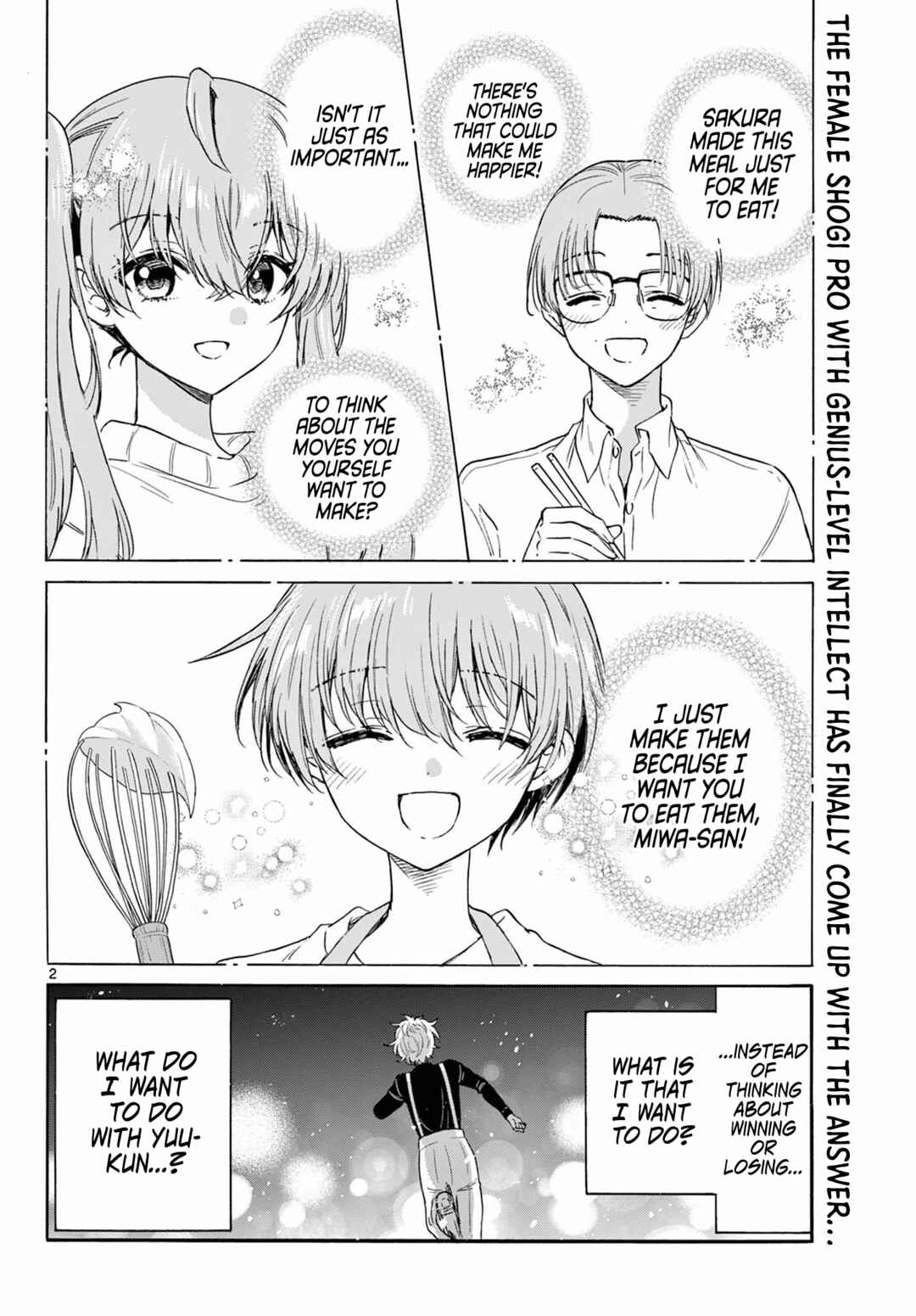 Mikadono Sanshimai wa Angai, Choroi. Chapter 139 page 1