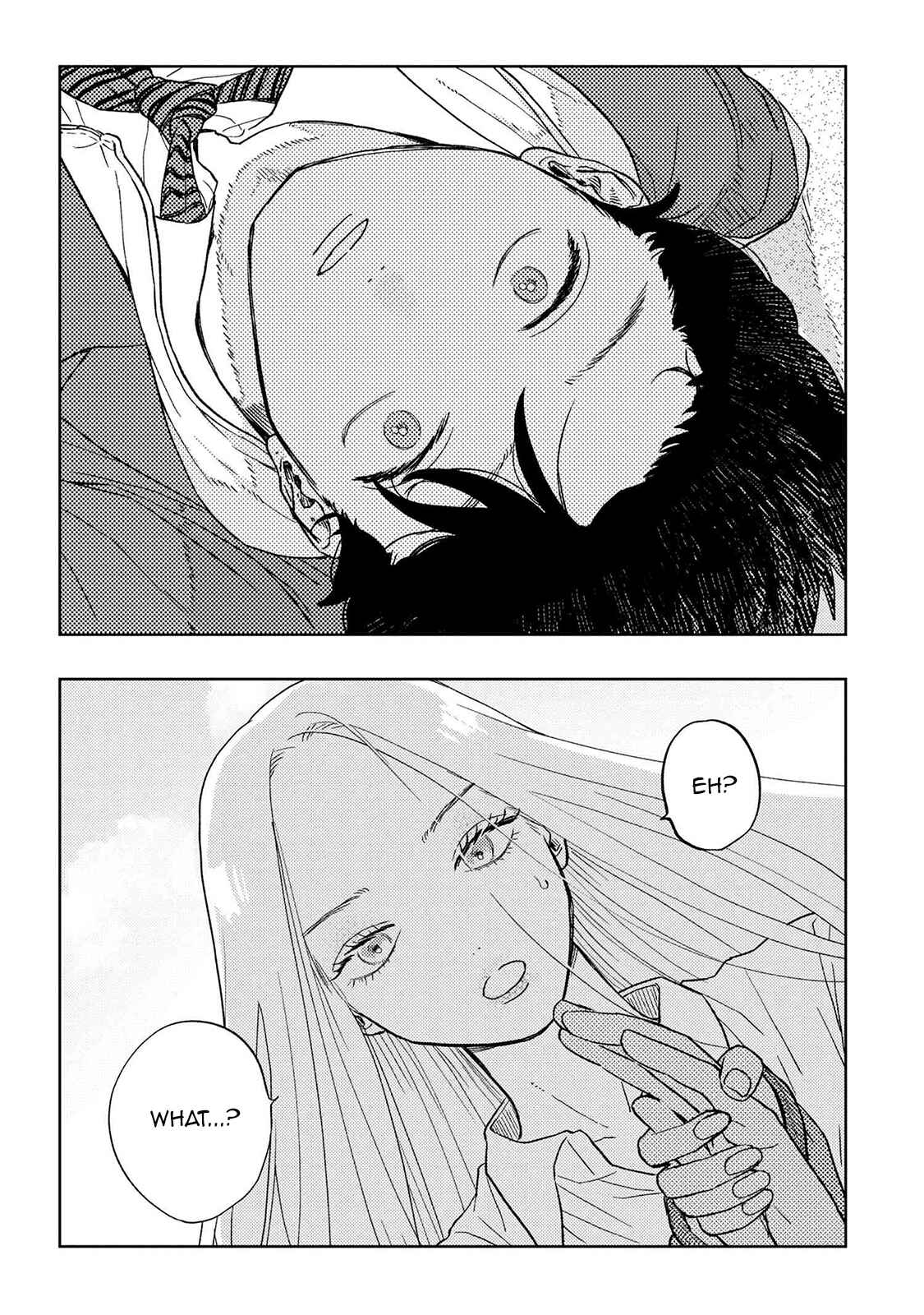 Miki-san, Daisuki Desu! Chapter 13 page 9