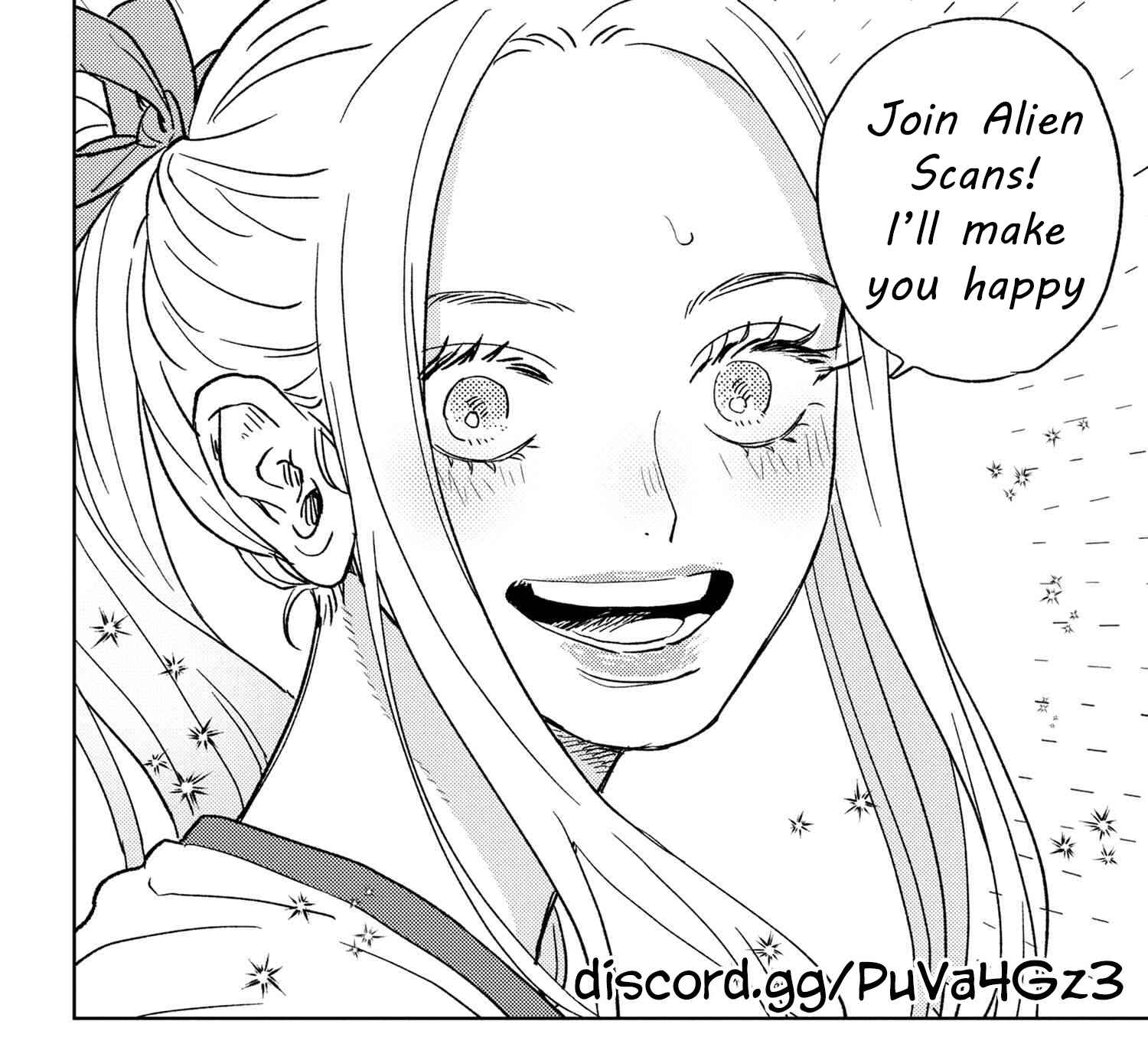 Miki-san, Daisuki Desu! Chapter 15.1 page 12
