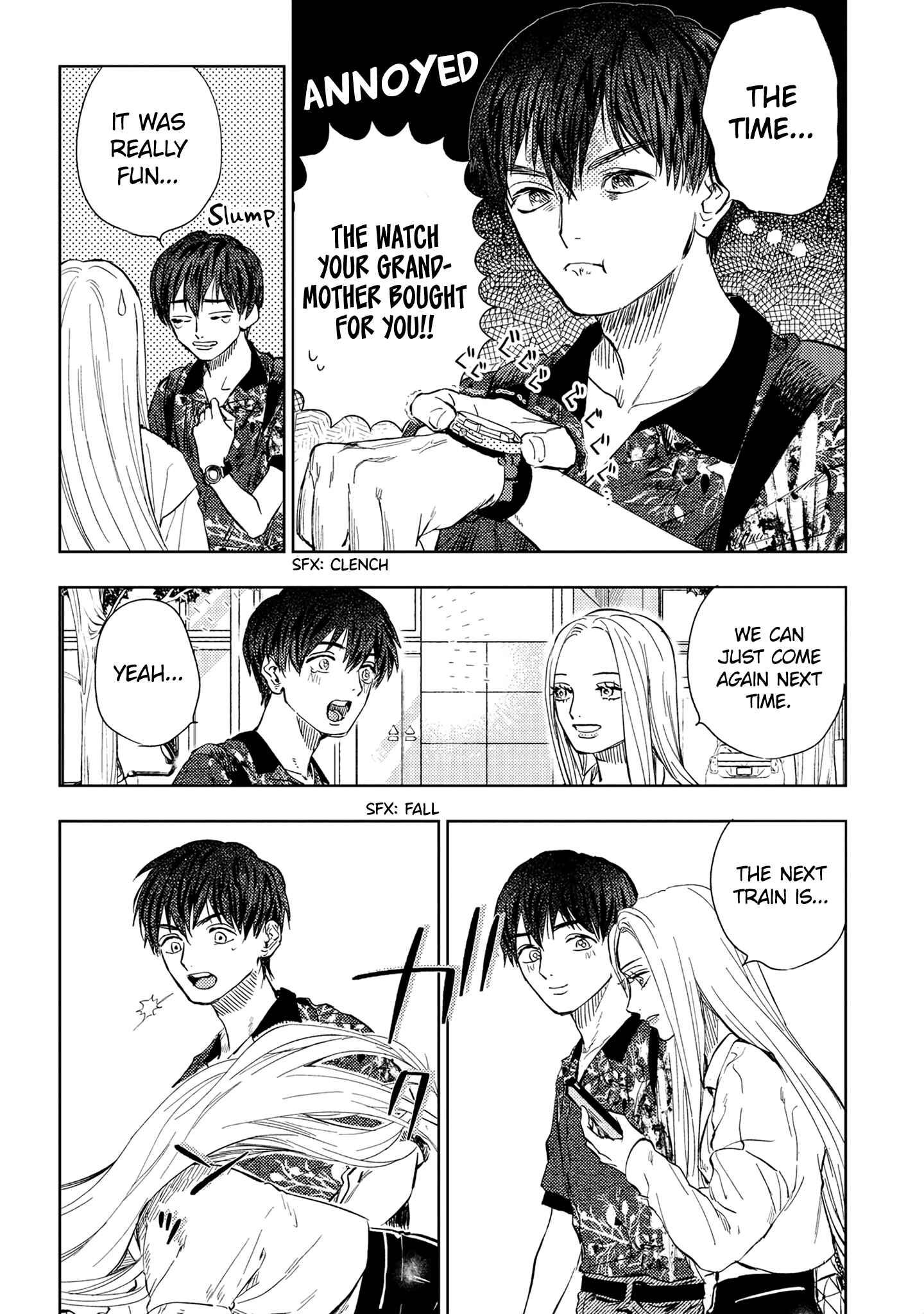 Miki-san, Daisuki Desu! Chapter 9 page 9
