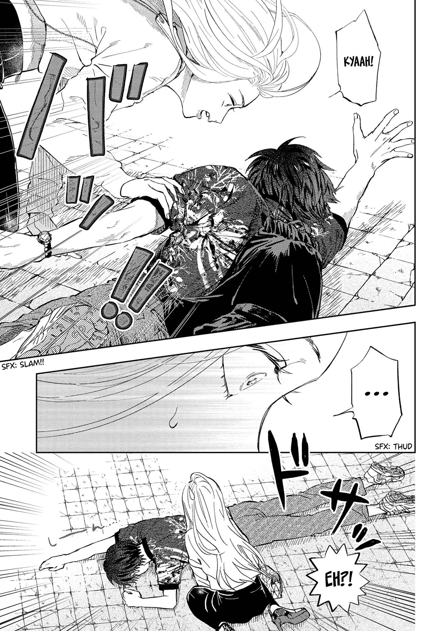 Miki-san, Daisuki Desu! Chapter 9 page 10