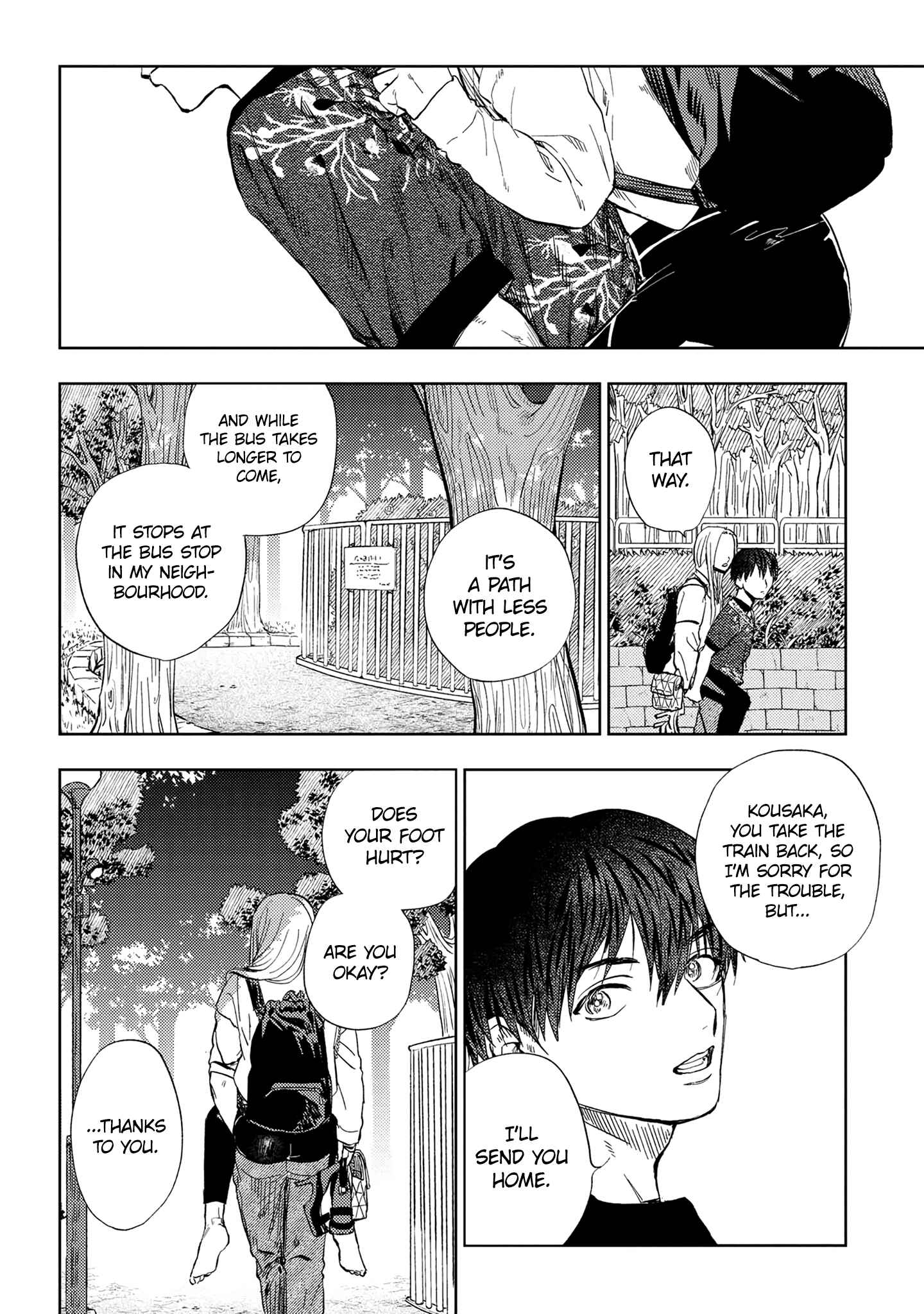 Miki-san, Daisuki Desu! Chapter 9 page 13