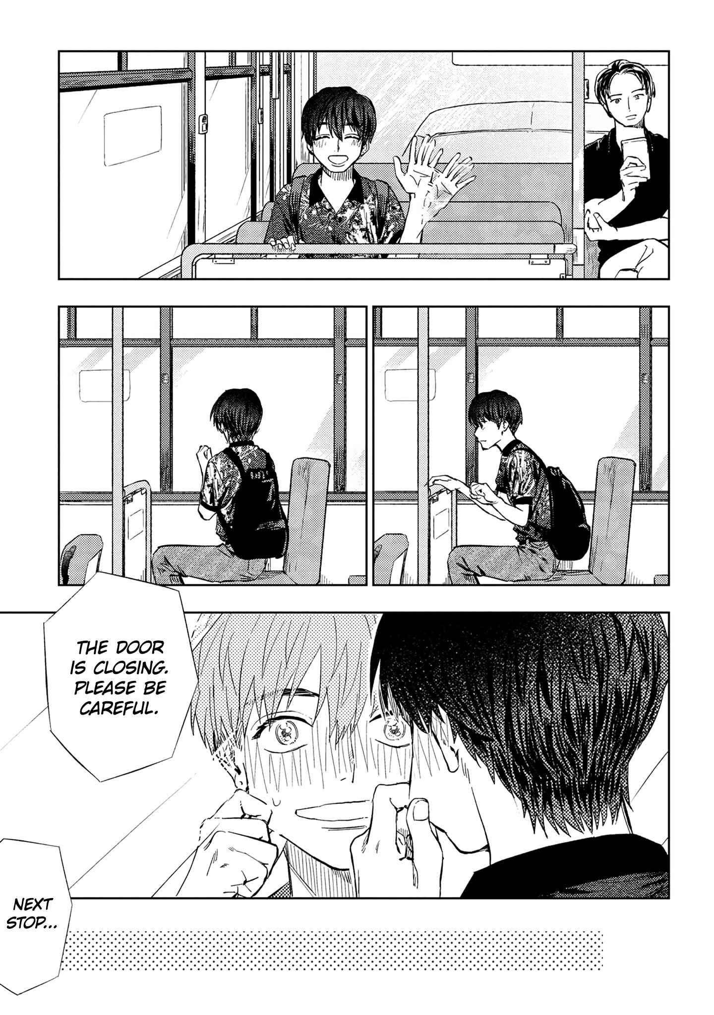 Miki-san, Daisuki Desu! Chapter 9 page 16