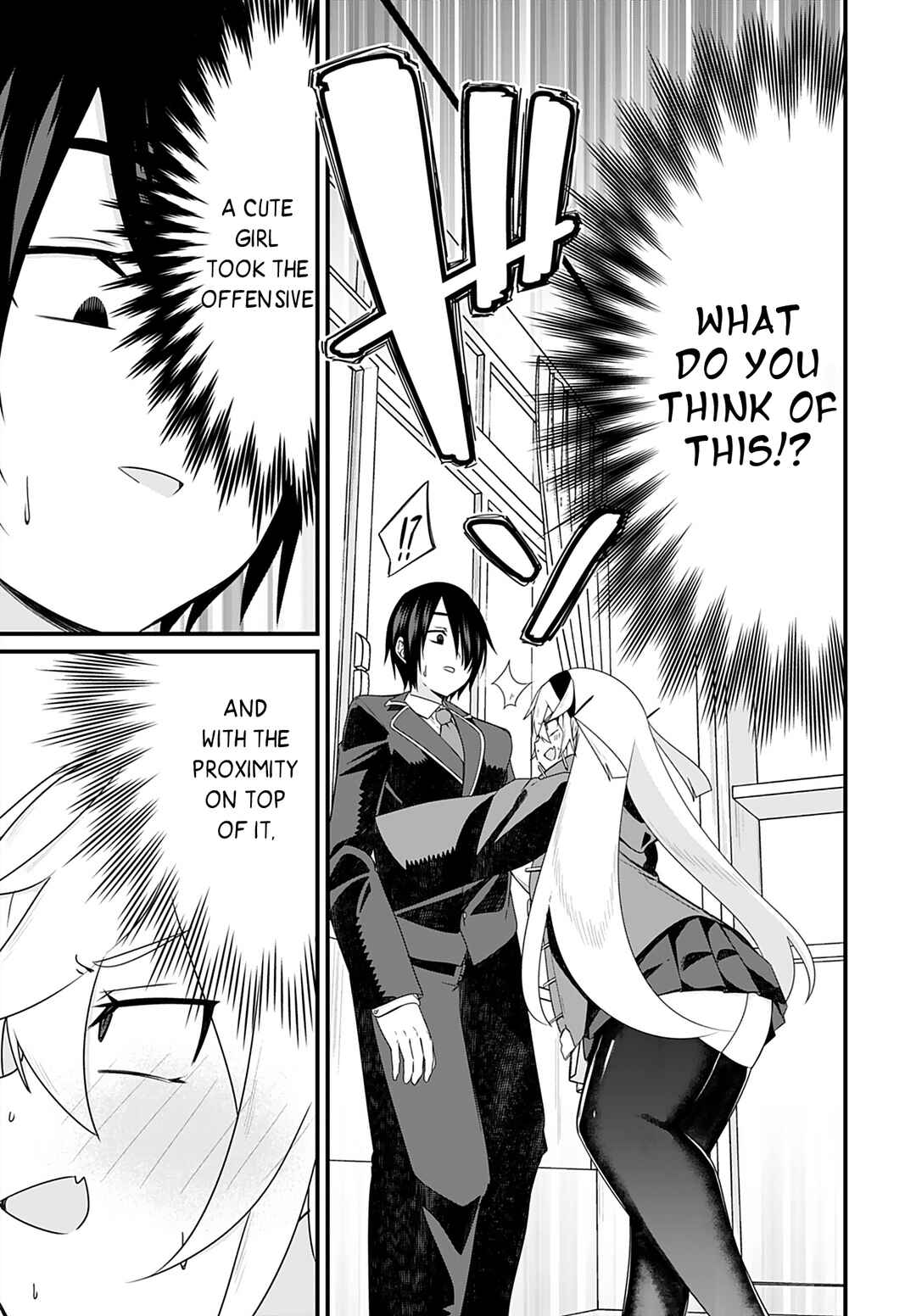Mikudashi Ibari wa Mikudashitai! Chapter 1 page 10