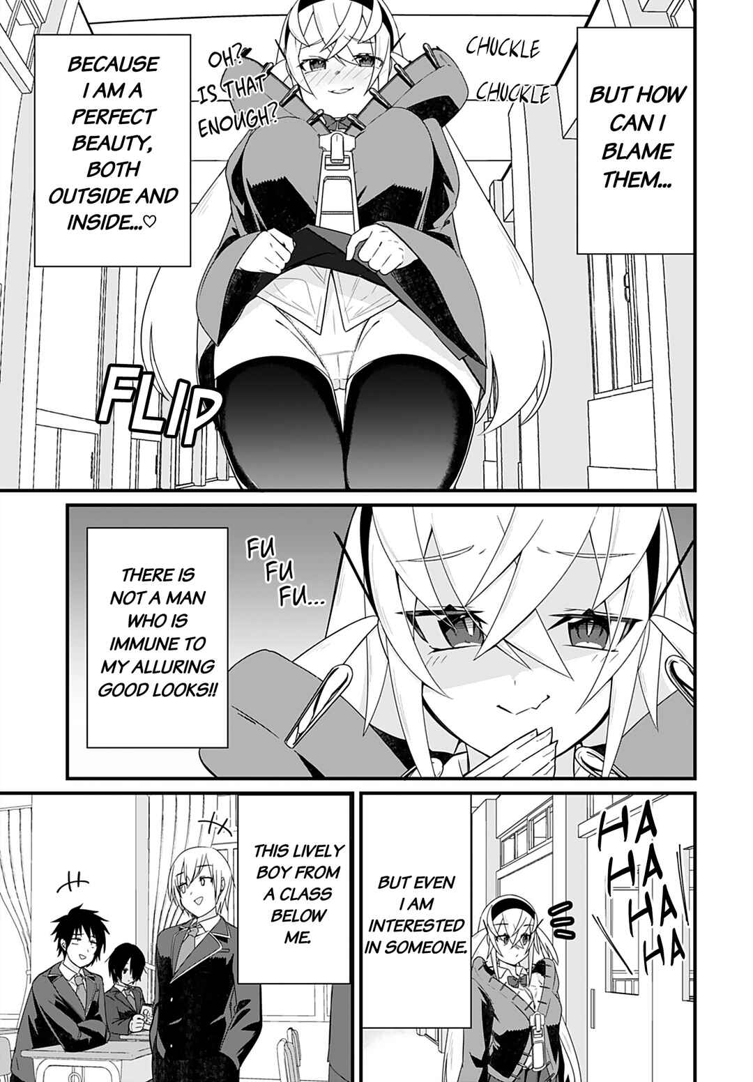 Mikudashi Ibari wa Mikudashitai! Chapter 1 page 2
