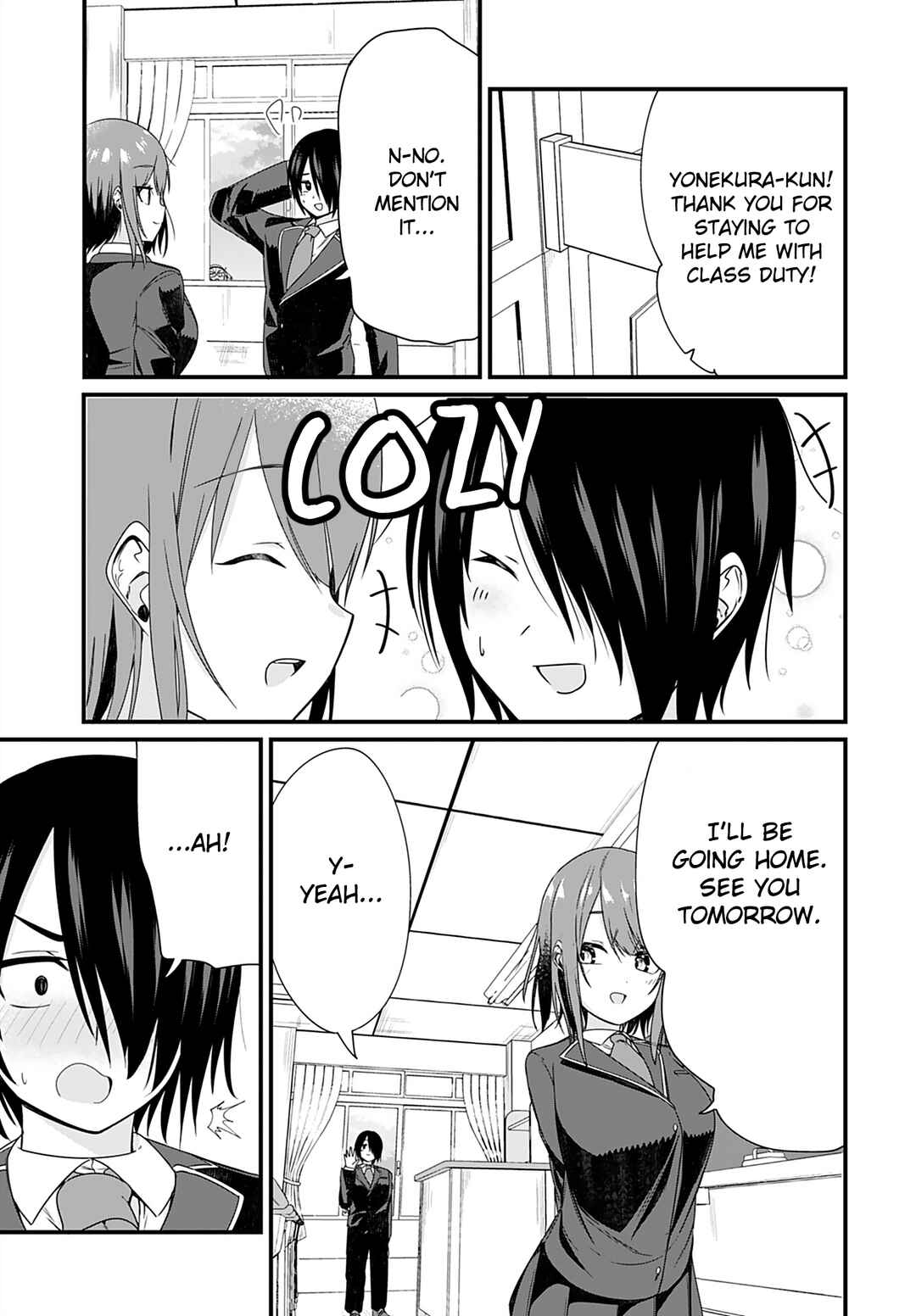 Mikudashi Ibari wa Mikudashitai! Chapter 1 page 6