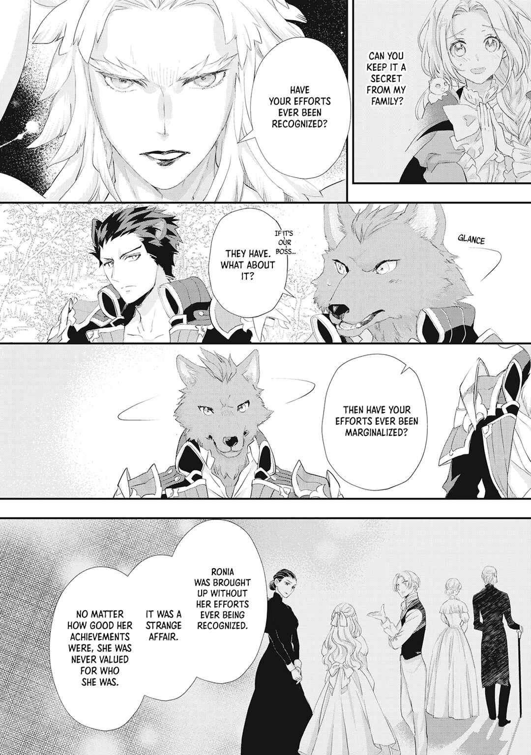 Milady Just Wants to Relax Chapter 24 page 12