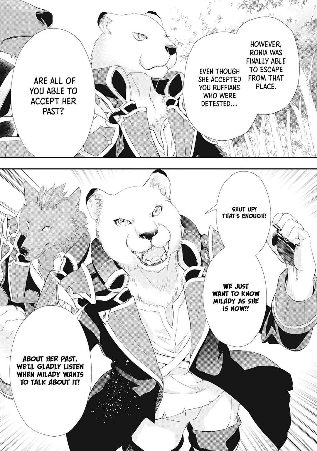 Milady Just Wants to Relax Chapter 24 page 13