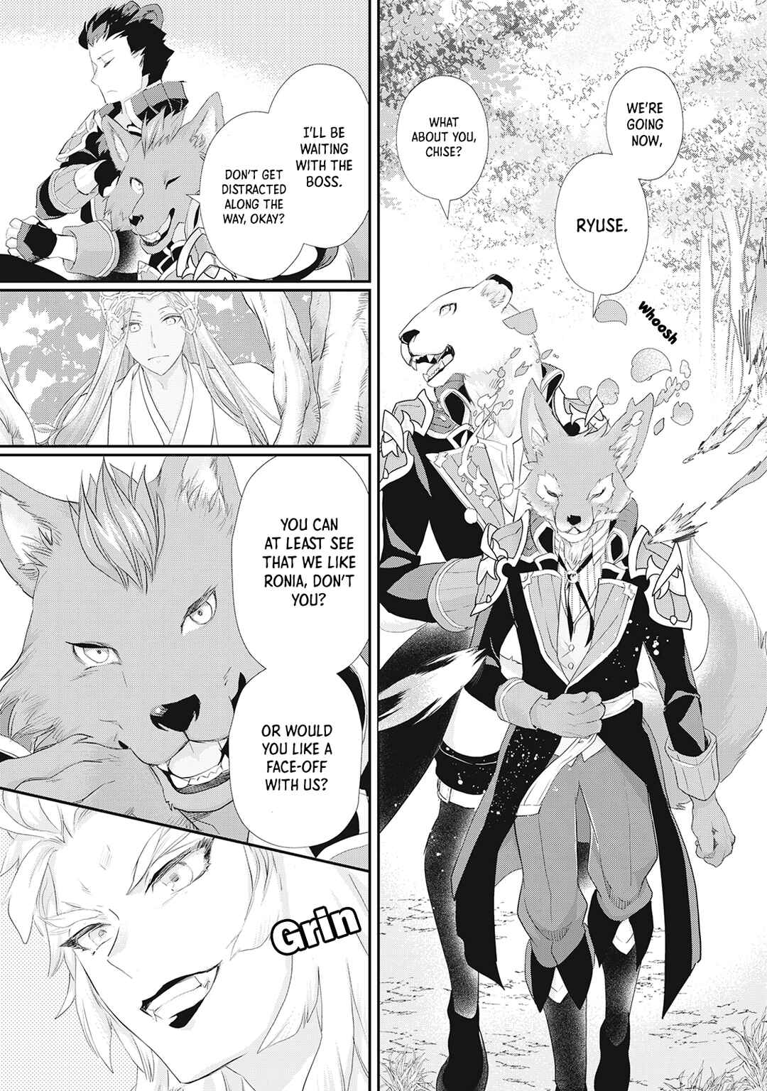Milady Just Wants to Relax Chapter 24 page 17