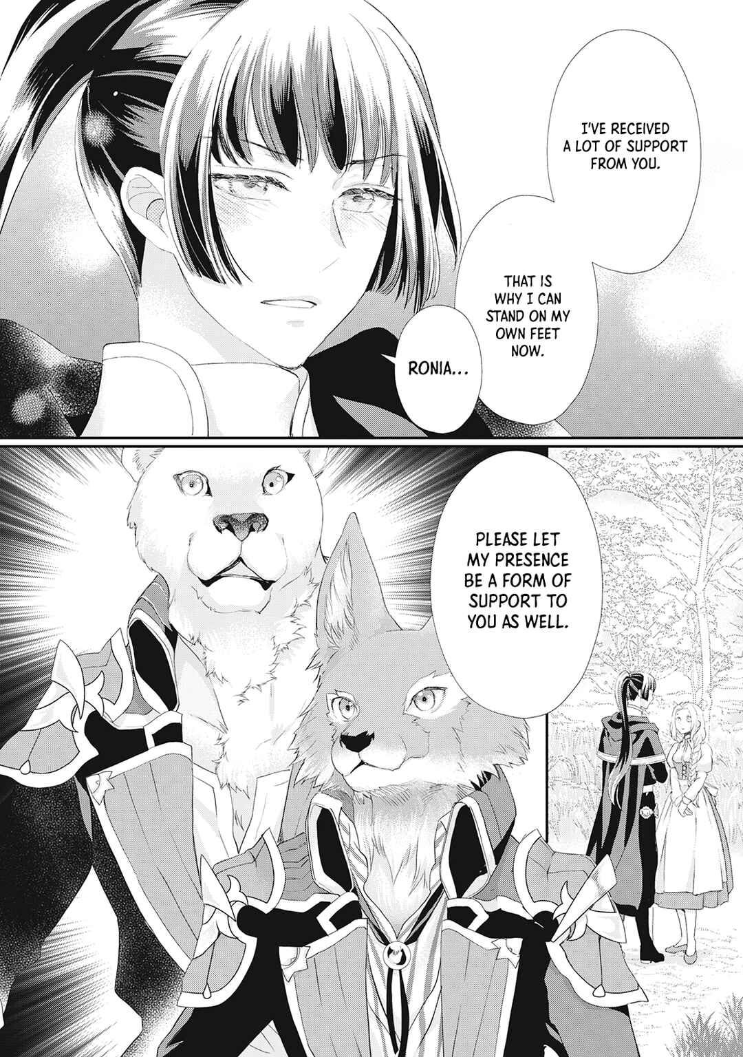 Milady Just Wants to Relax Chapter 24 page 28