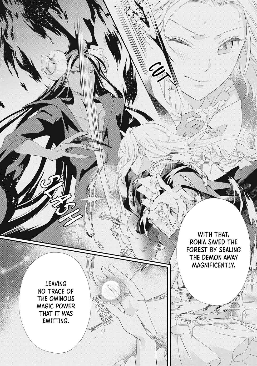 Milady Just Wants to Relax Chapter 24 page 4