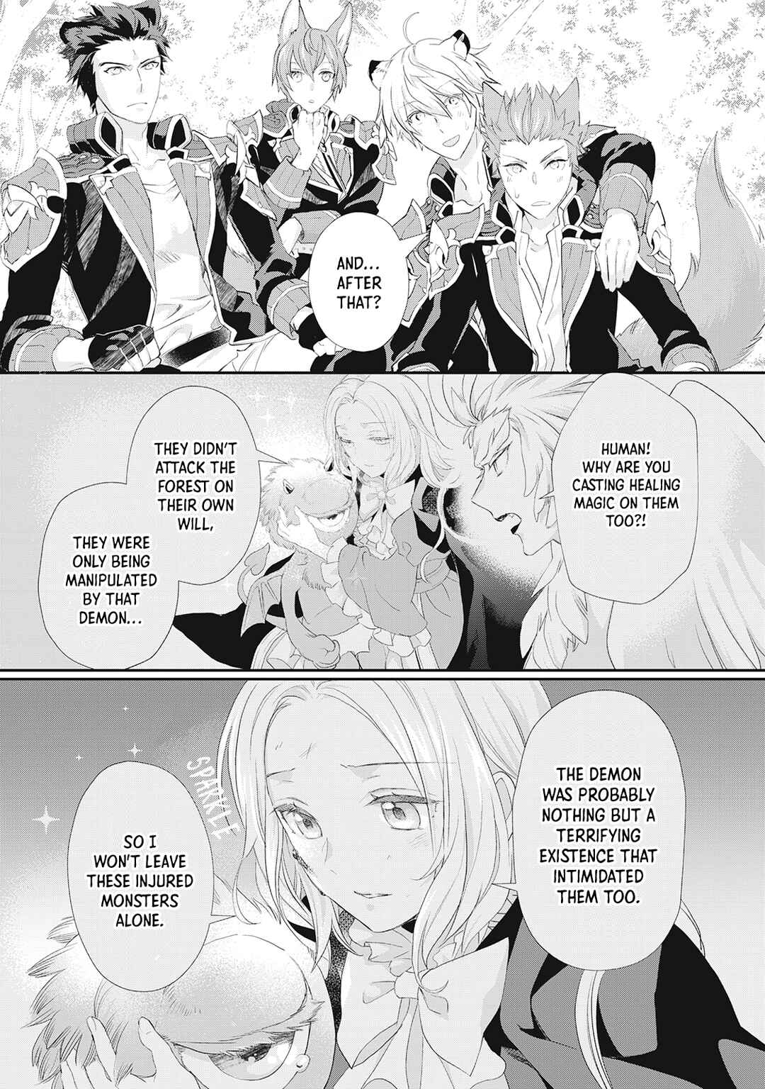 Milady Just Wants to Relax Chapter 24 page 5