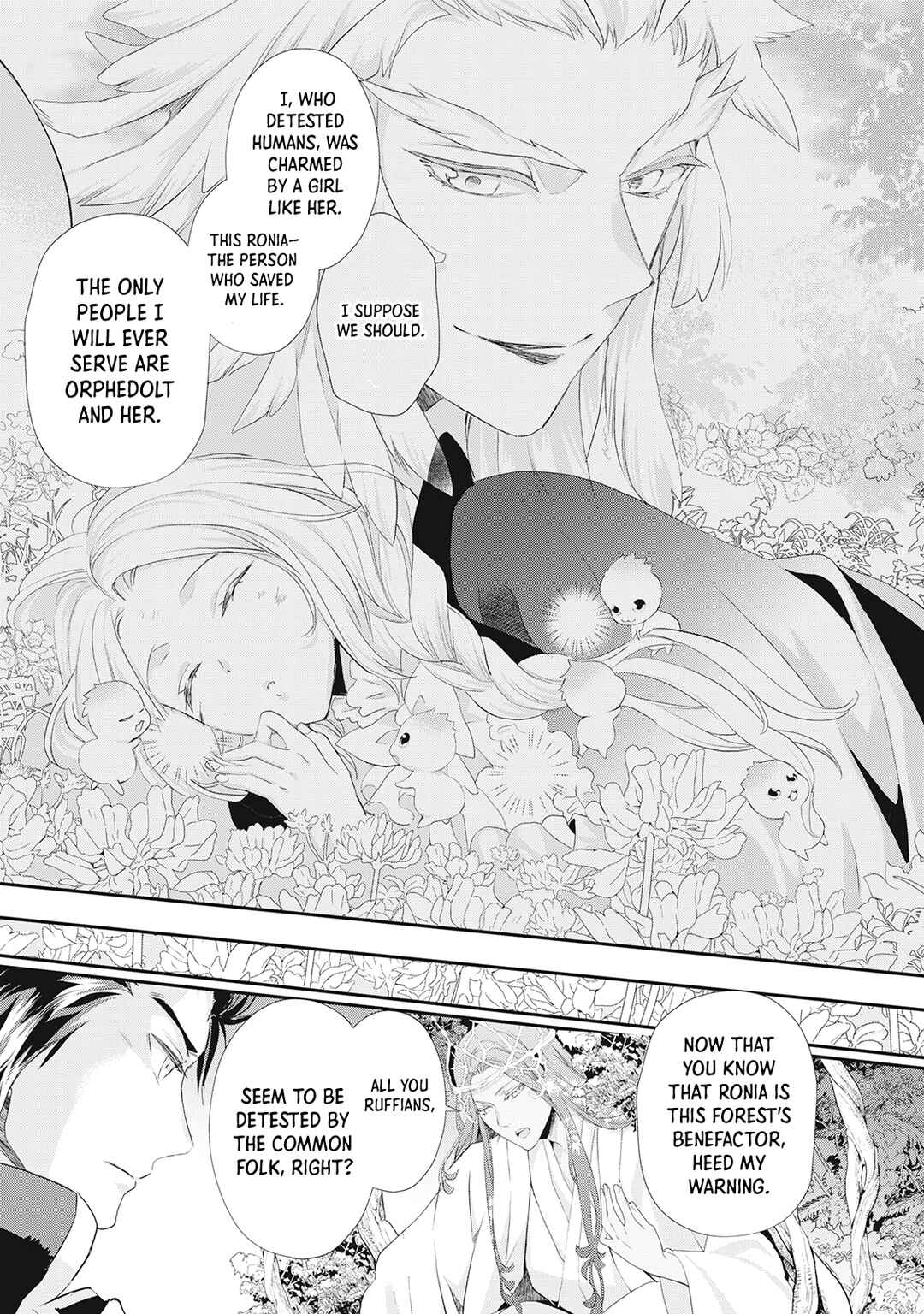 Milady Just Wants to Relax Chapter 24 page 7