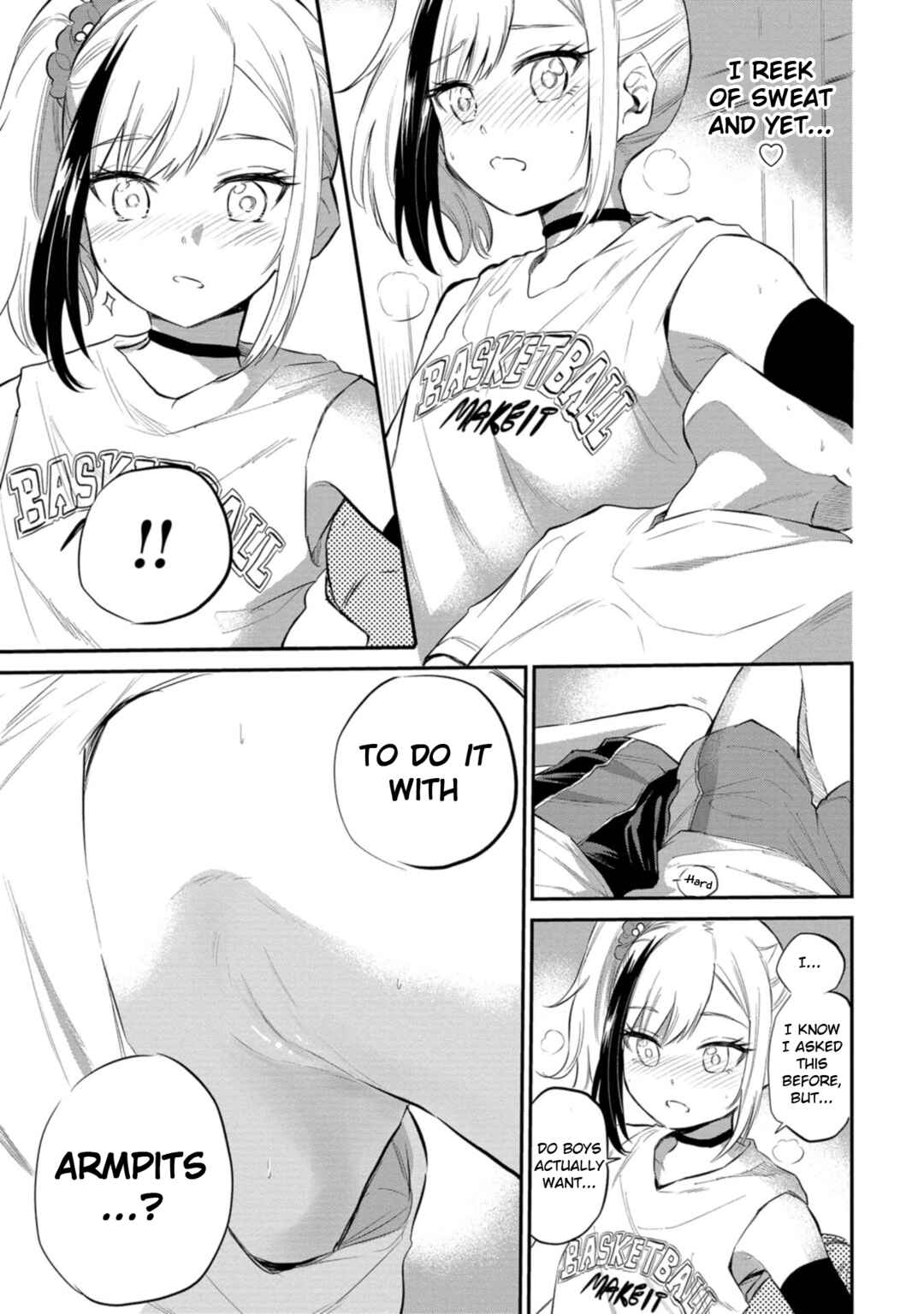 Misetagari no Tsuyuno-chan Chapter 40 page 22