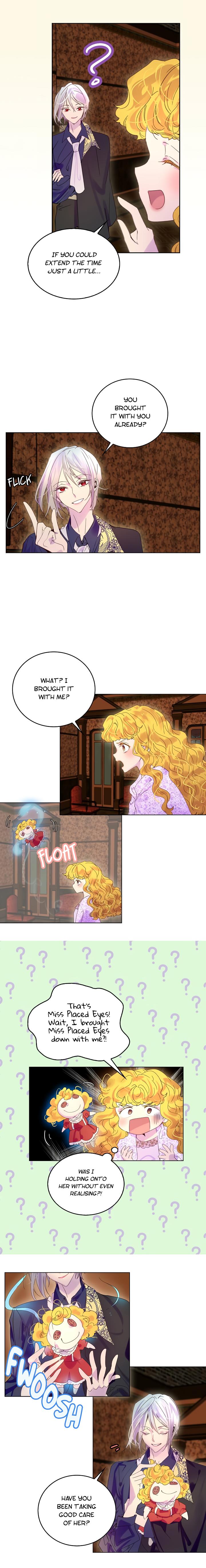 Miss Not-So Sidekick Chapter 101 page 9