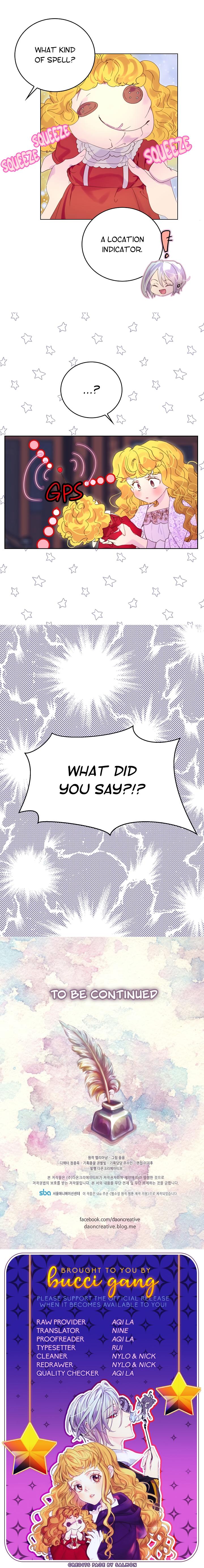 Miss Not-So Sidekick Chapter 101 page 11