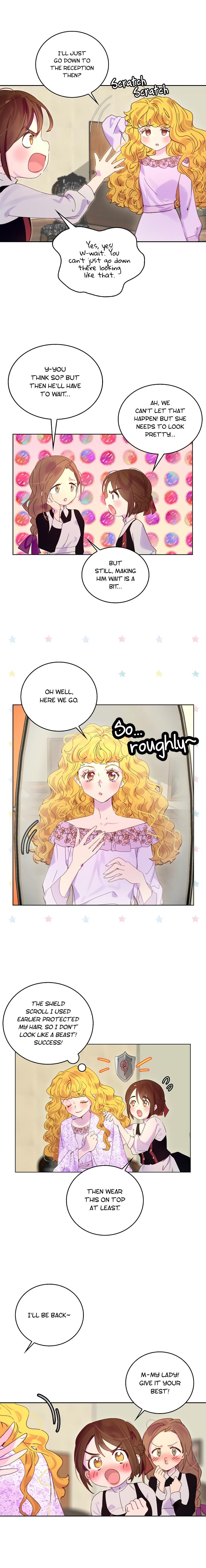 Miss Not-So Sidekick Chapter 101 page 5